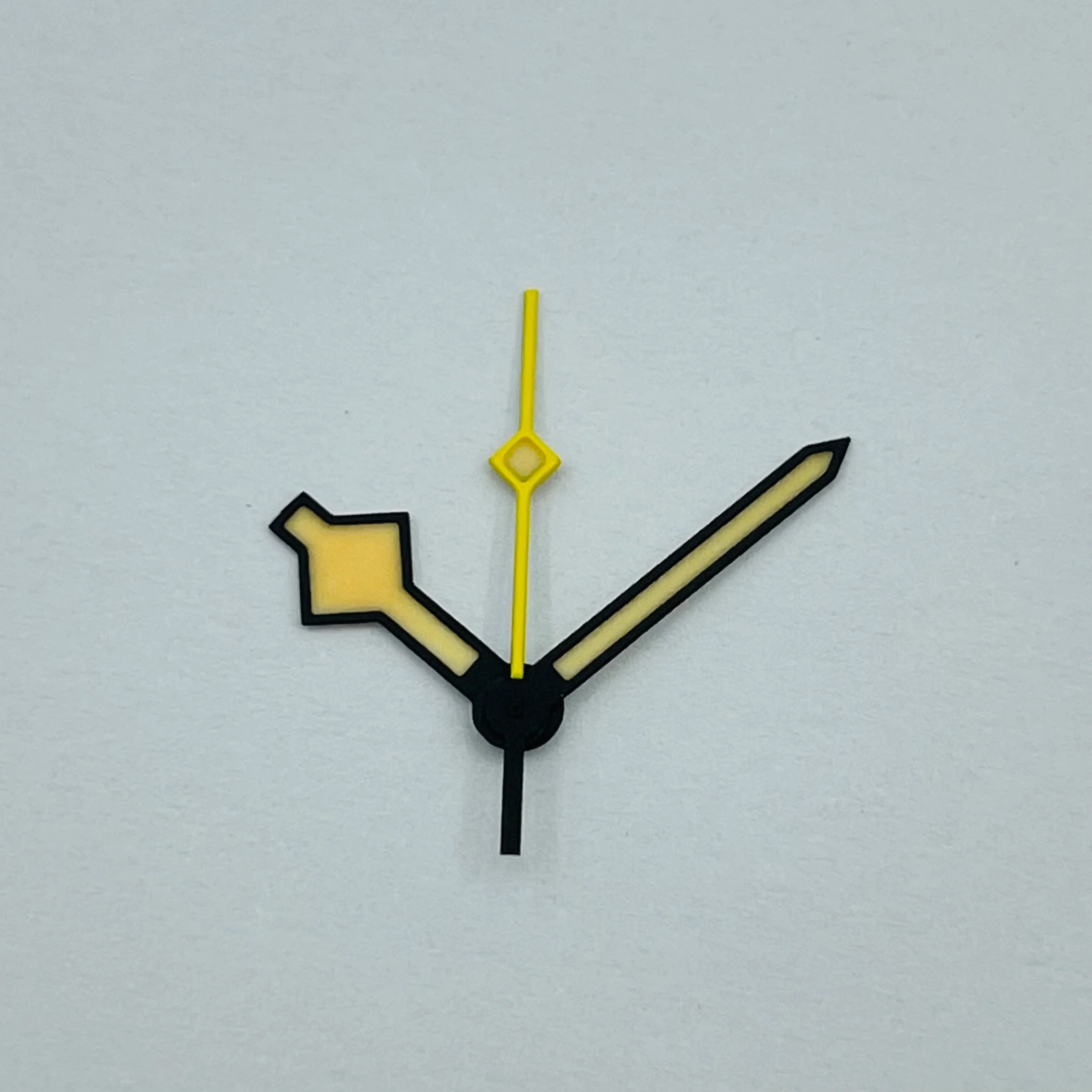 Watch Hand For NH35A/NH36A Movement C3 Green Luminous - Image 5