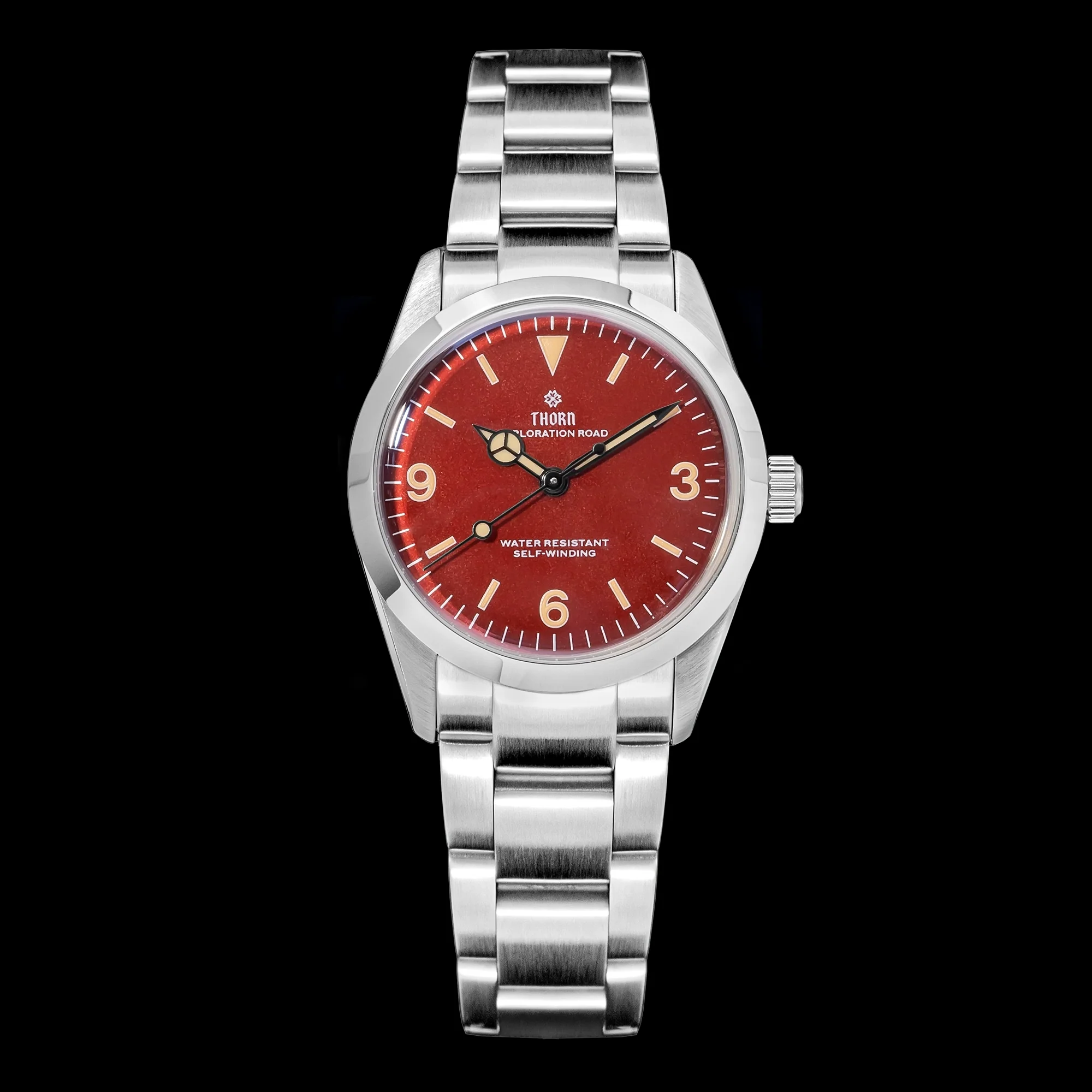 Thorn 34mm Vintage PT5000 Watch T005 - Image 3