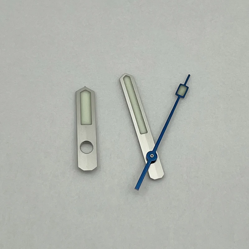 Thron Watch Hand Parts Stainless Steel C3 Luminous - Image 5