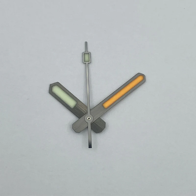 Thron Watch Hand Parts Stainless Steel C3 Luminous - Image 8