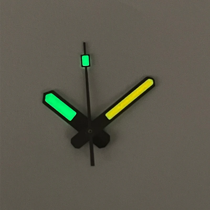 Thron Watch Hand Parts Stainless Steel C3 Luminous - Image 9