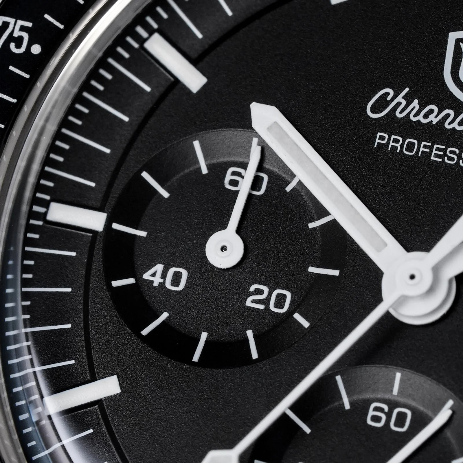 Watchdives 39mm VK63 Chronograph Watch WD1863- Classic Collection - Image 24