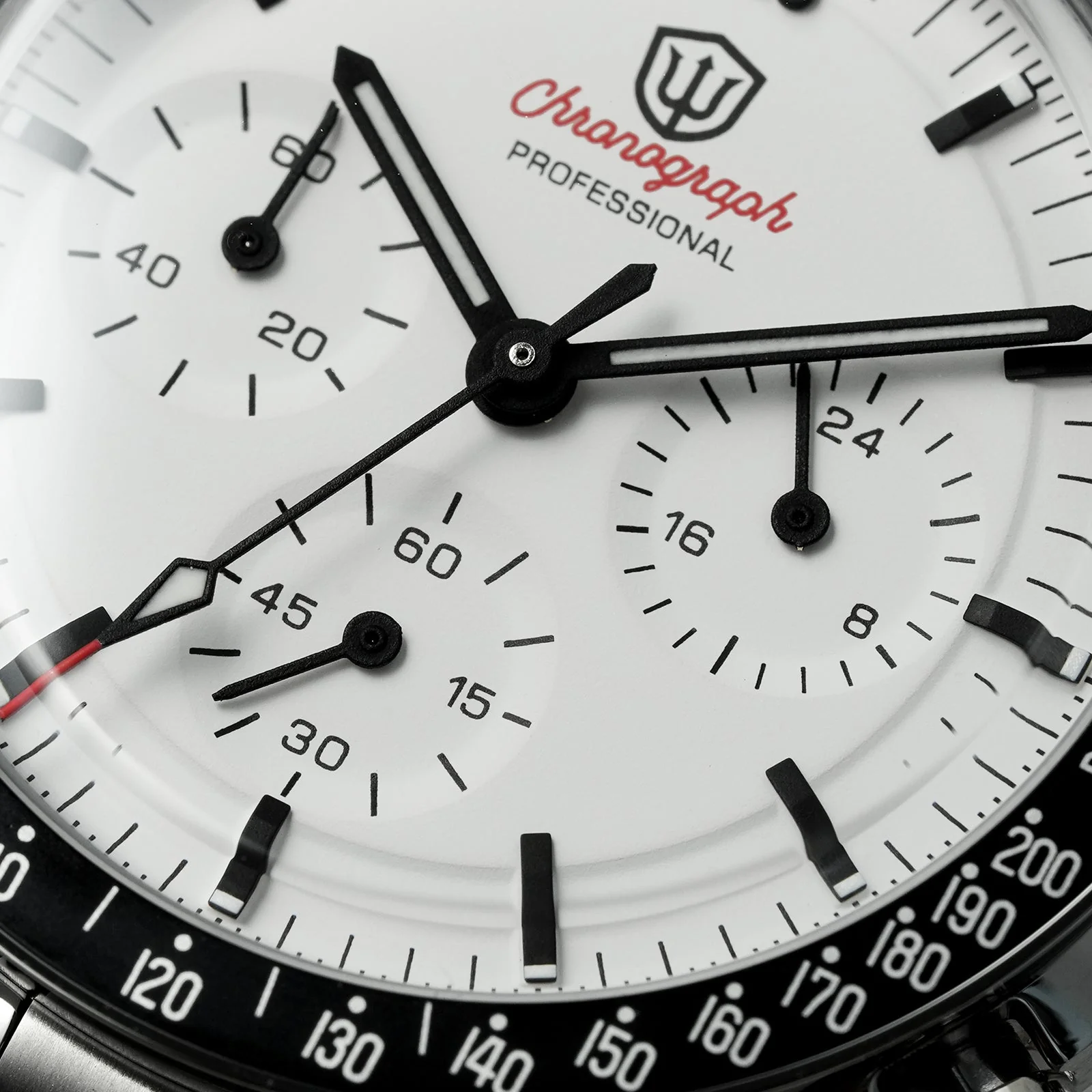 Watchdives 39mm VK63 Chronograph Watch WD1863- Classic Collection - Image 28