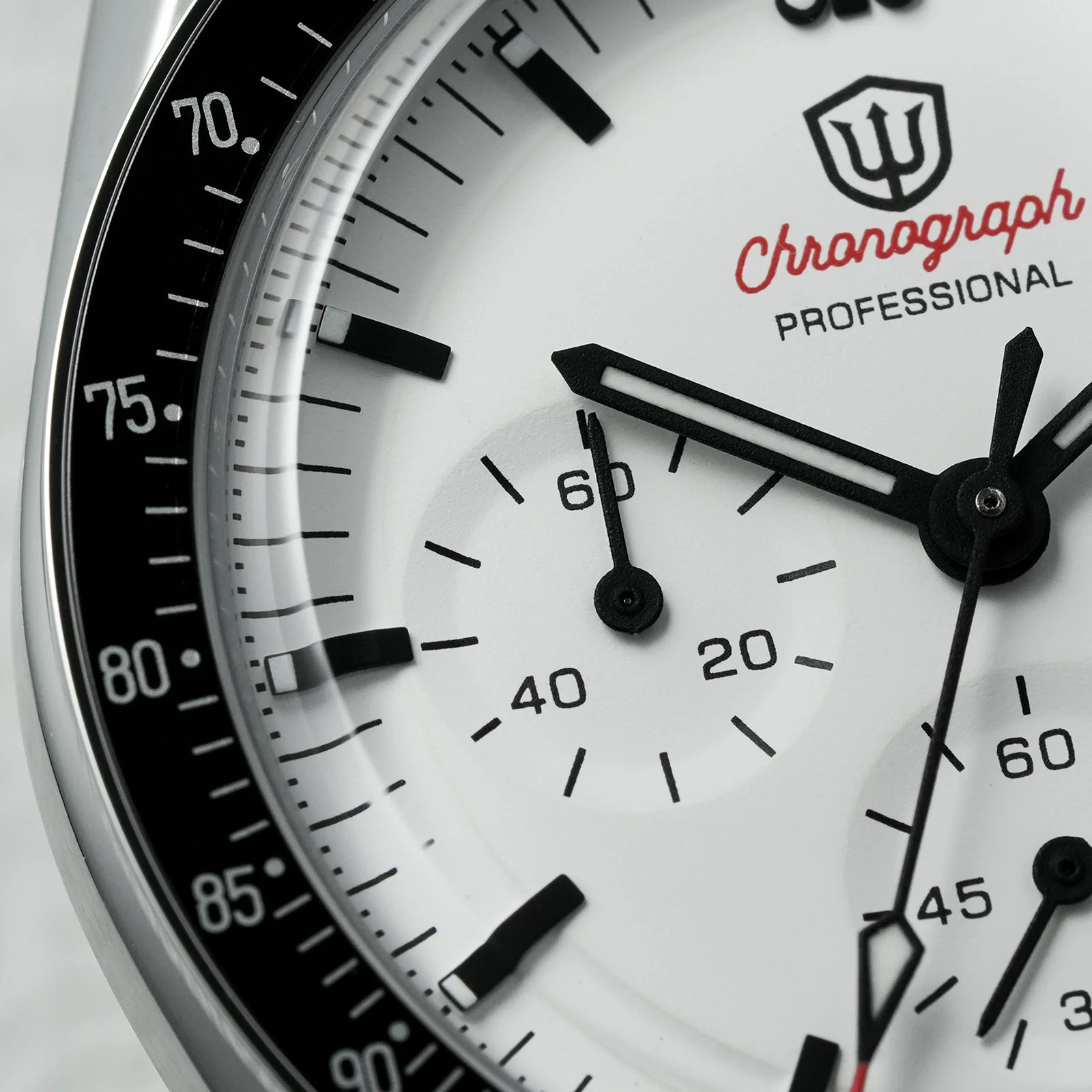 Watchdives 39mm VK63 Chronograph Watch WD1863- Classic Collection - Image 29