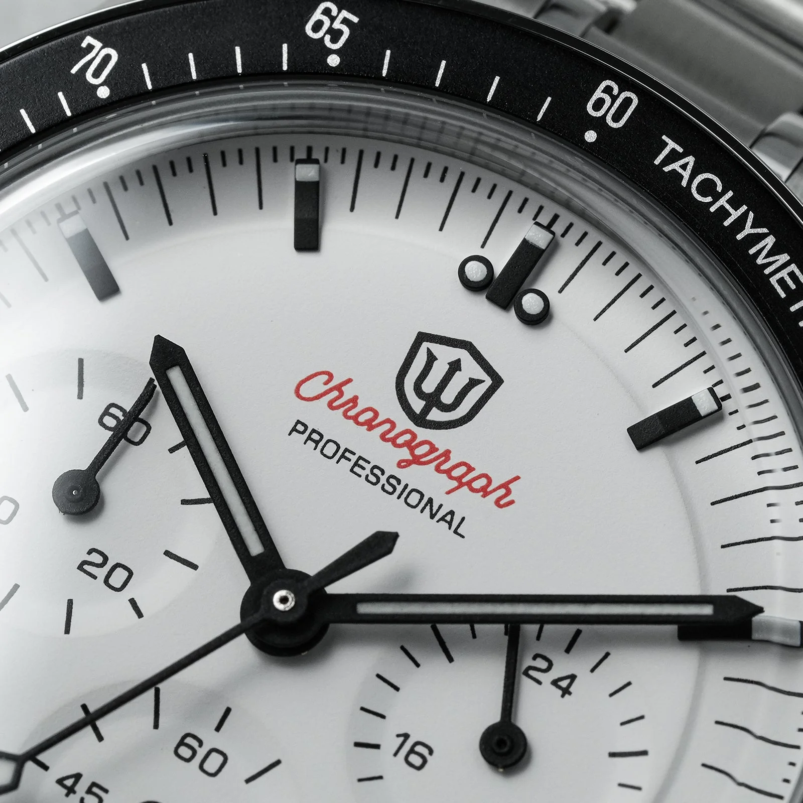 Watchdives 39mm VK63 Chronograph Watch WD1863- Classic Collection - Image 30