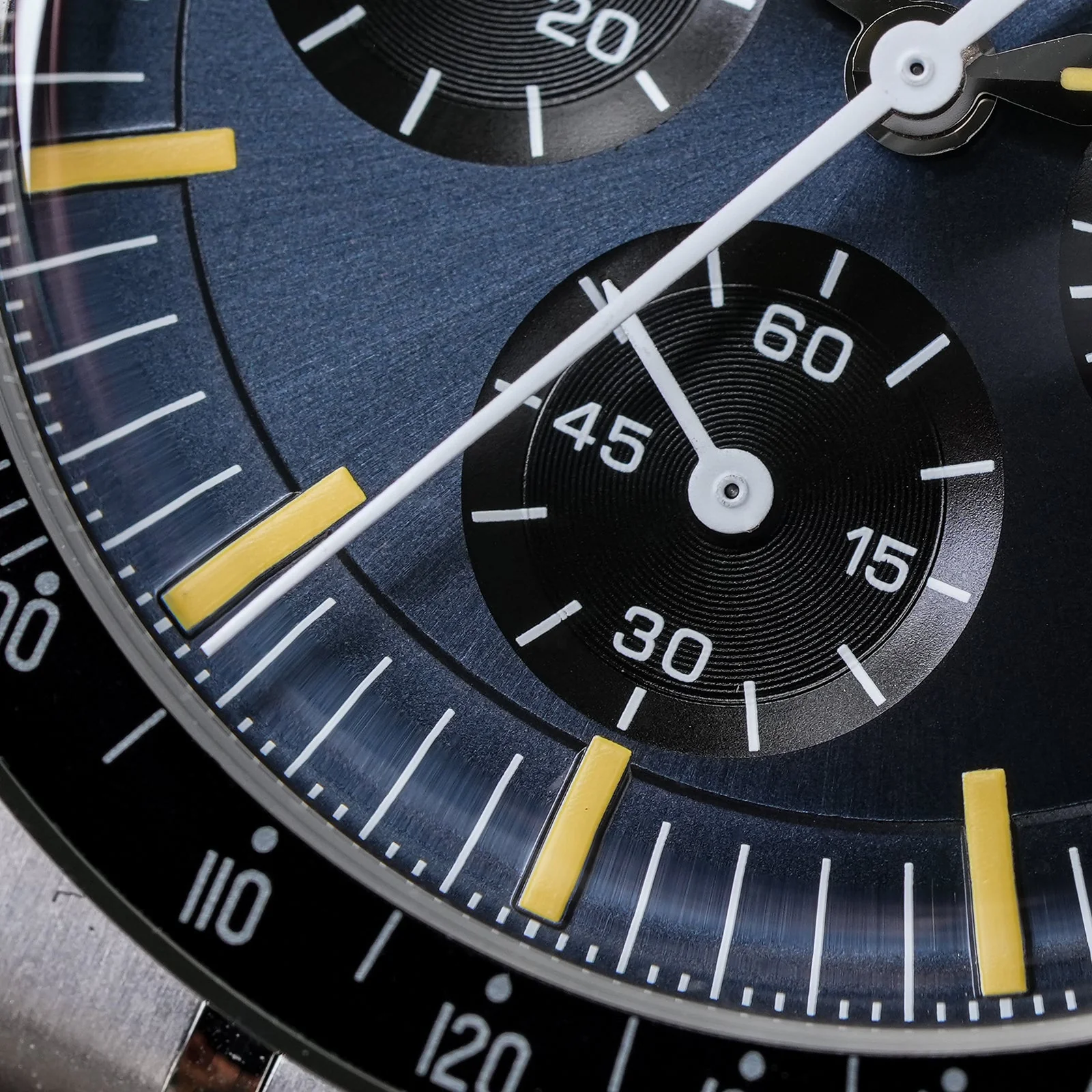 Watchdives 39mm VK63 Chronograph Watch WD1863- Classic Collection - Image 34