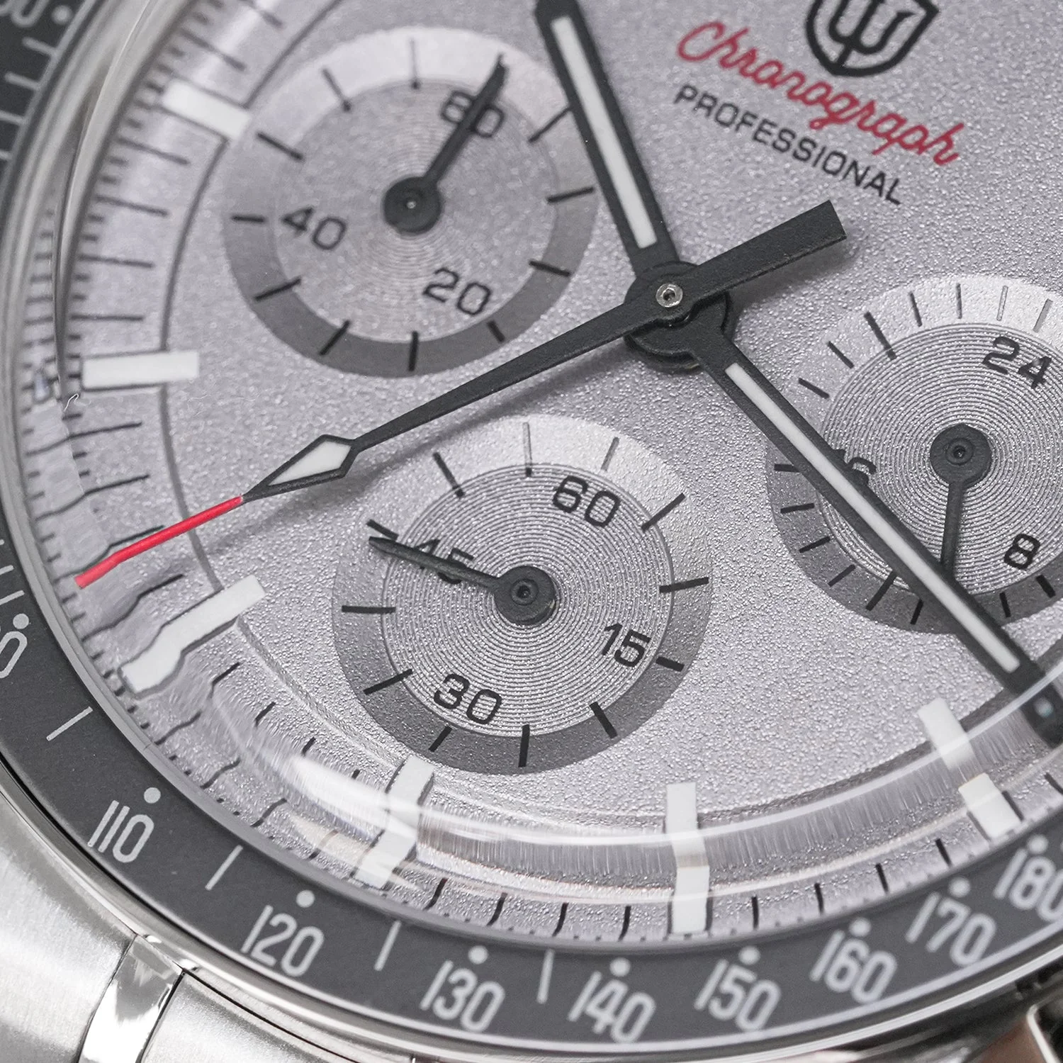 Watchdives 39mm VK63 Chronograph Watch WD1863- Classic Collection - Image 46
