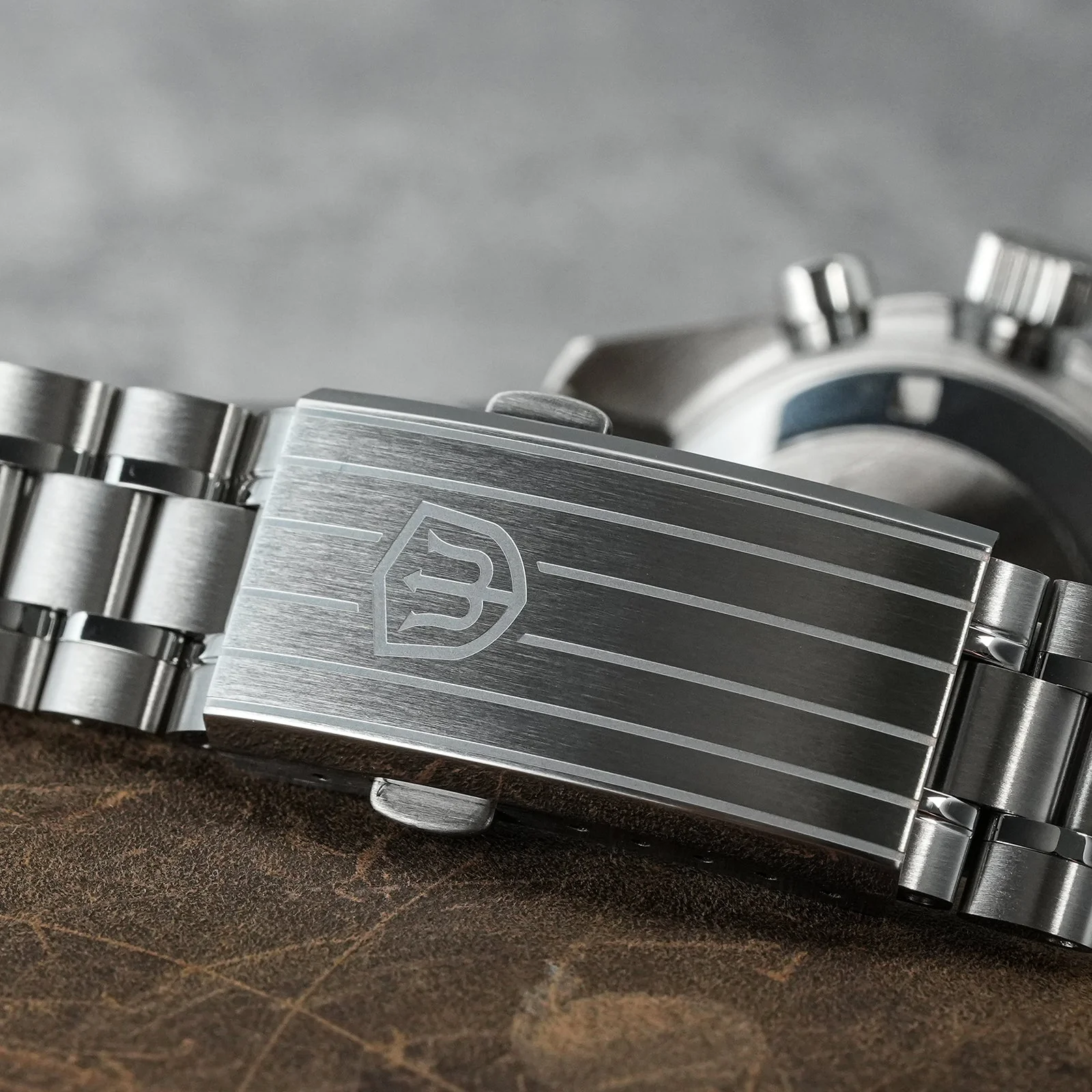 Watchdives 39mm VK63 Chronograph Watch WD1863 - Panda Collection - Image 13