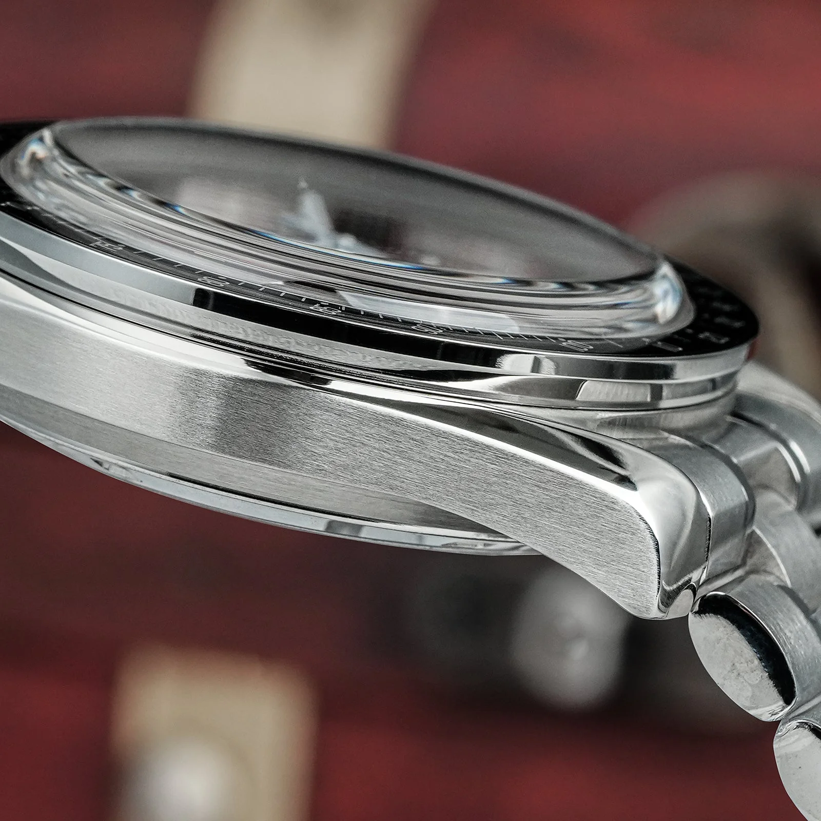 Watchdives 39mm VK63 Chronograph Watch WD1863 - Panda Collection - Image 25