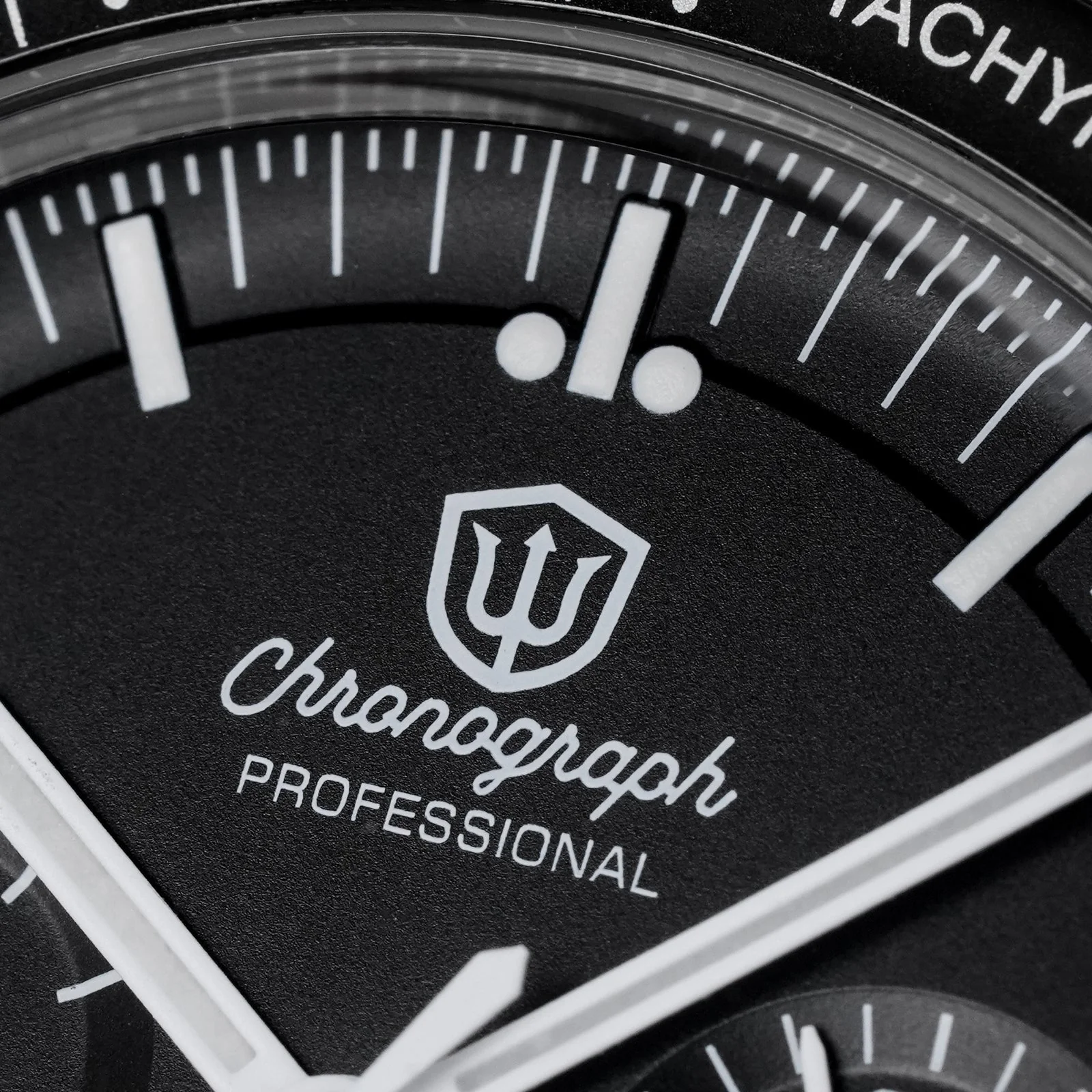 Watchdives 39mm VK63 Chronograph Watch WD1863 - Image 29