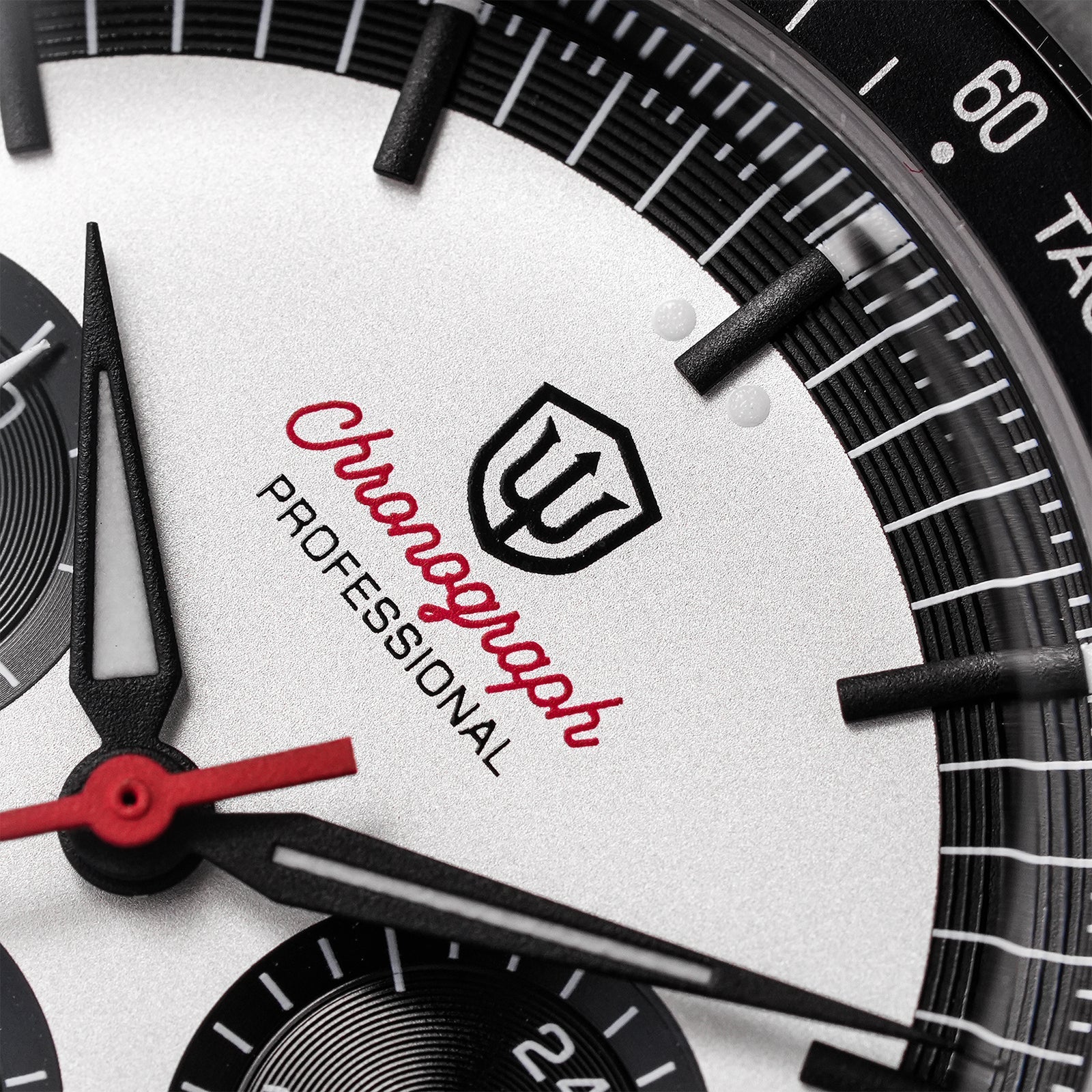 Watchdives 39mm VK63 Chronograph Watch WD1863 - Image 42