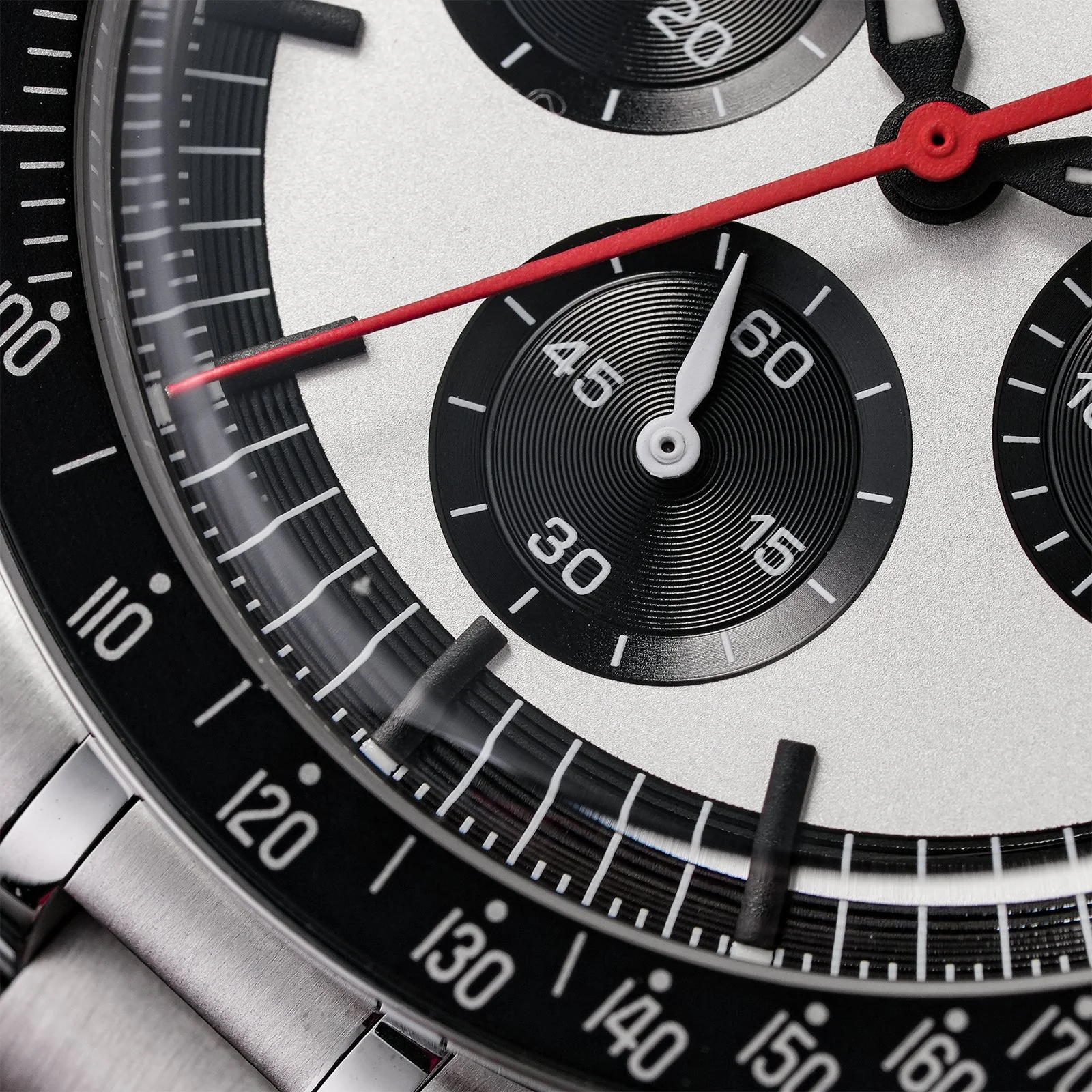 Watchdives 39mm VK63 Chronograph Watch WD1863 - Image 46
