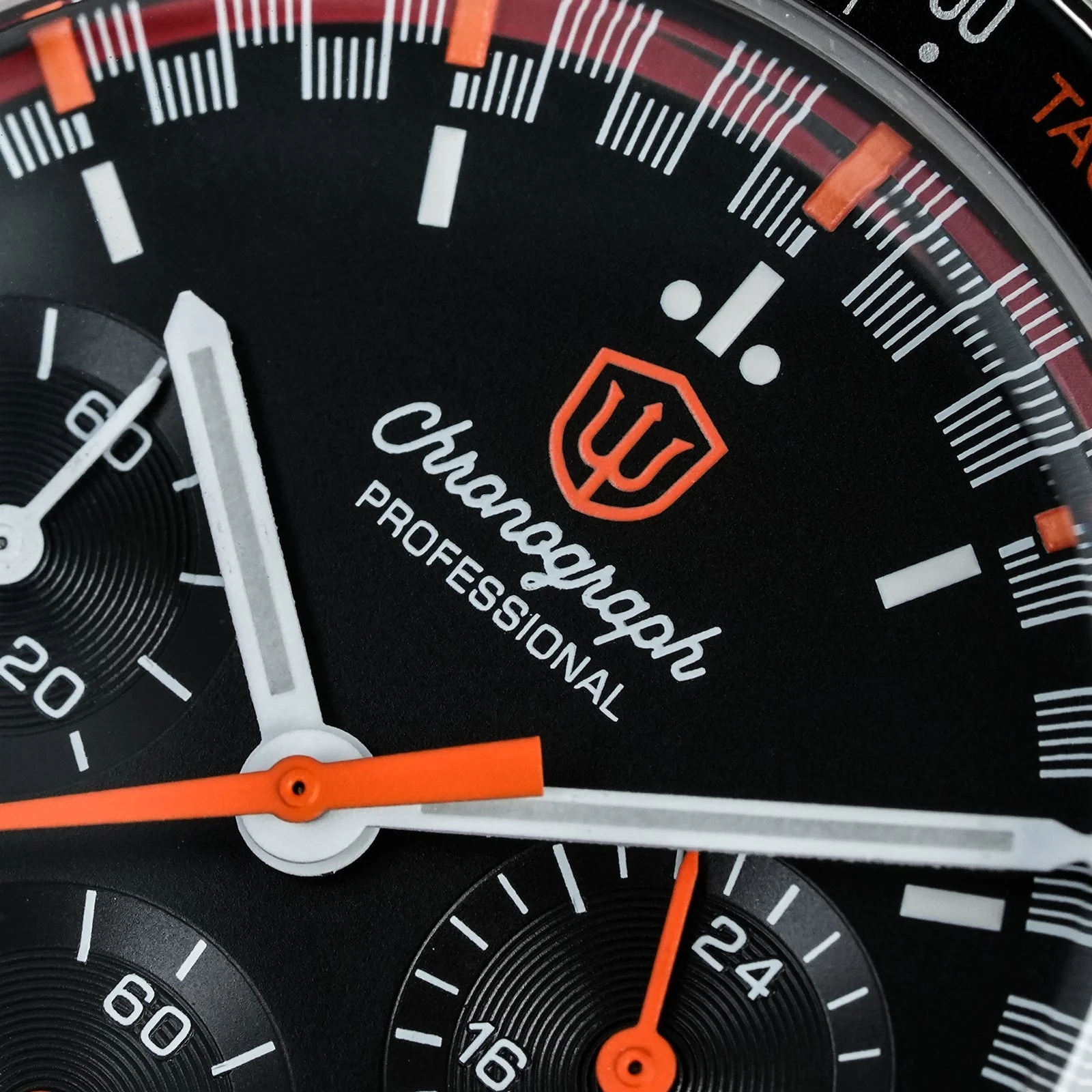 Watchdives 39mm VK63 Chronograph Watch WD1863 - Image 48