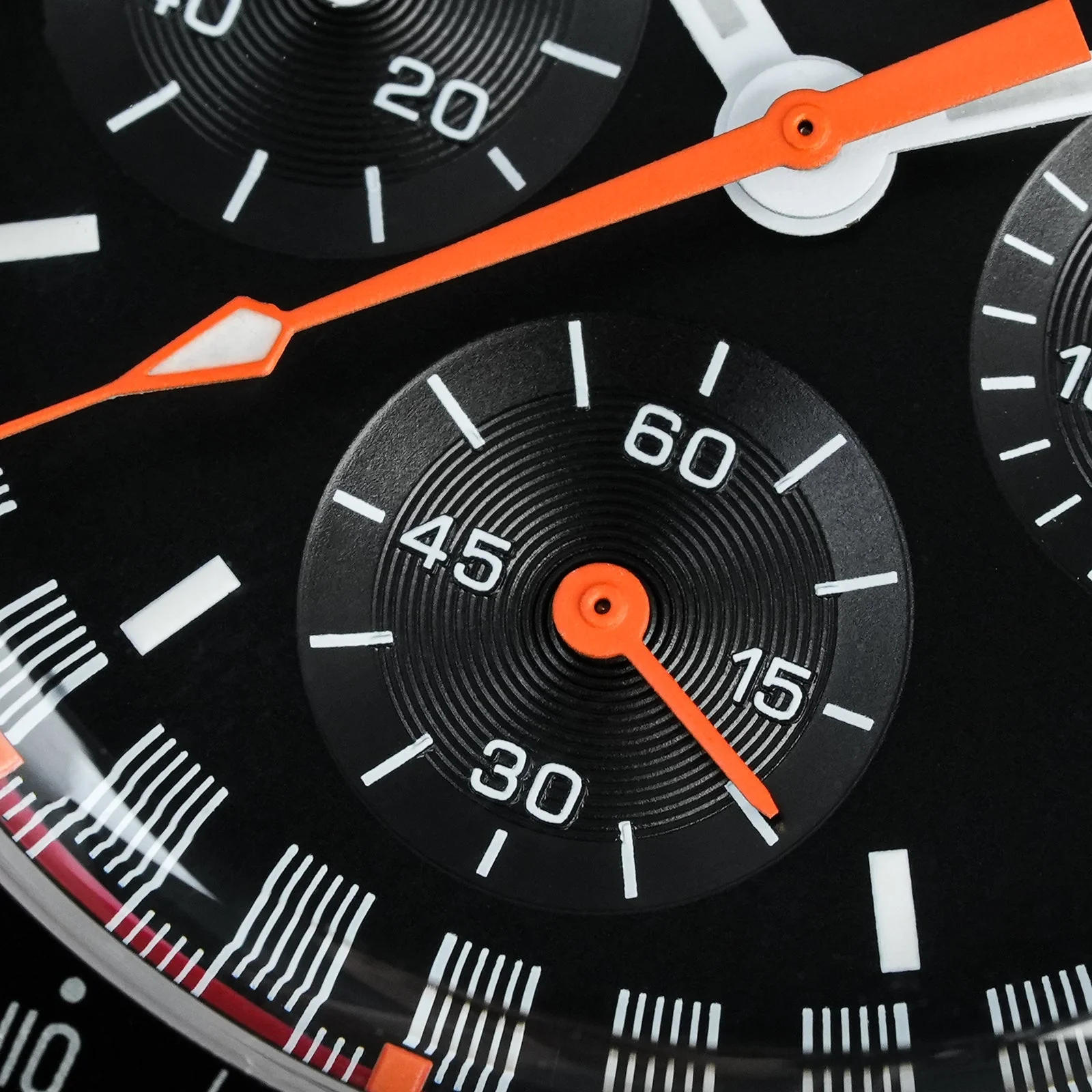 Watchdives 39mm VK63 Chronograph Watch WD1863 - Image 50