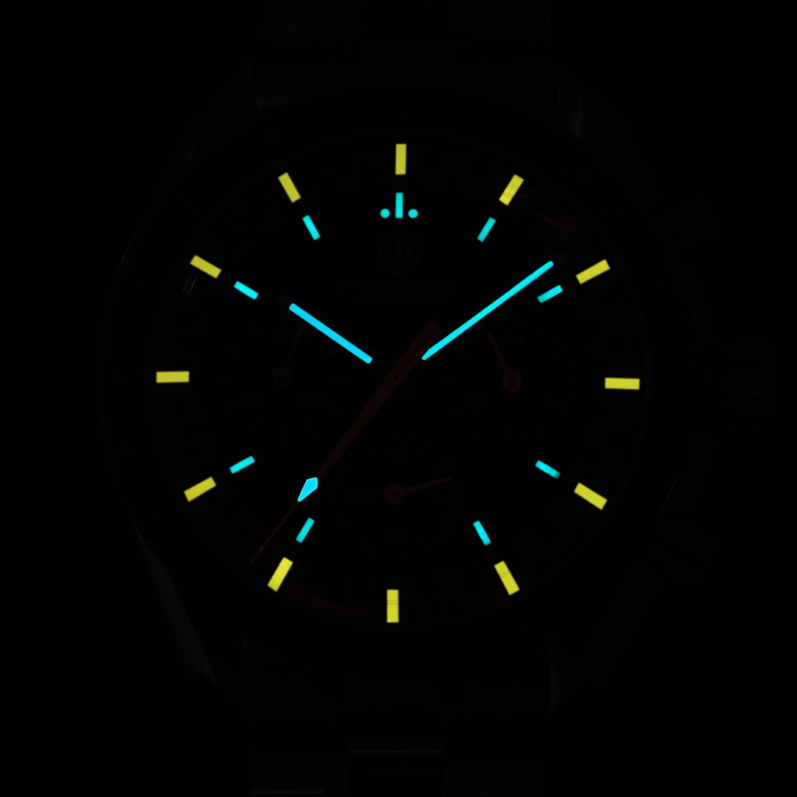 Watchdives 39mm VK63 Chronograph Watch WD1863 - Image 64