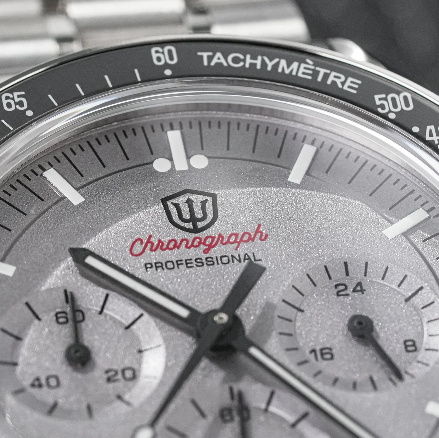 Watchdives 39mm VK63 Chronograph Watch WD1863 - Image 73