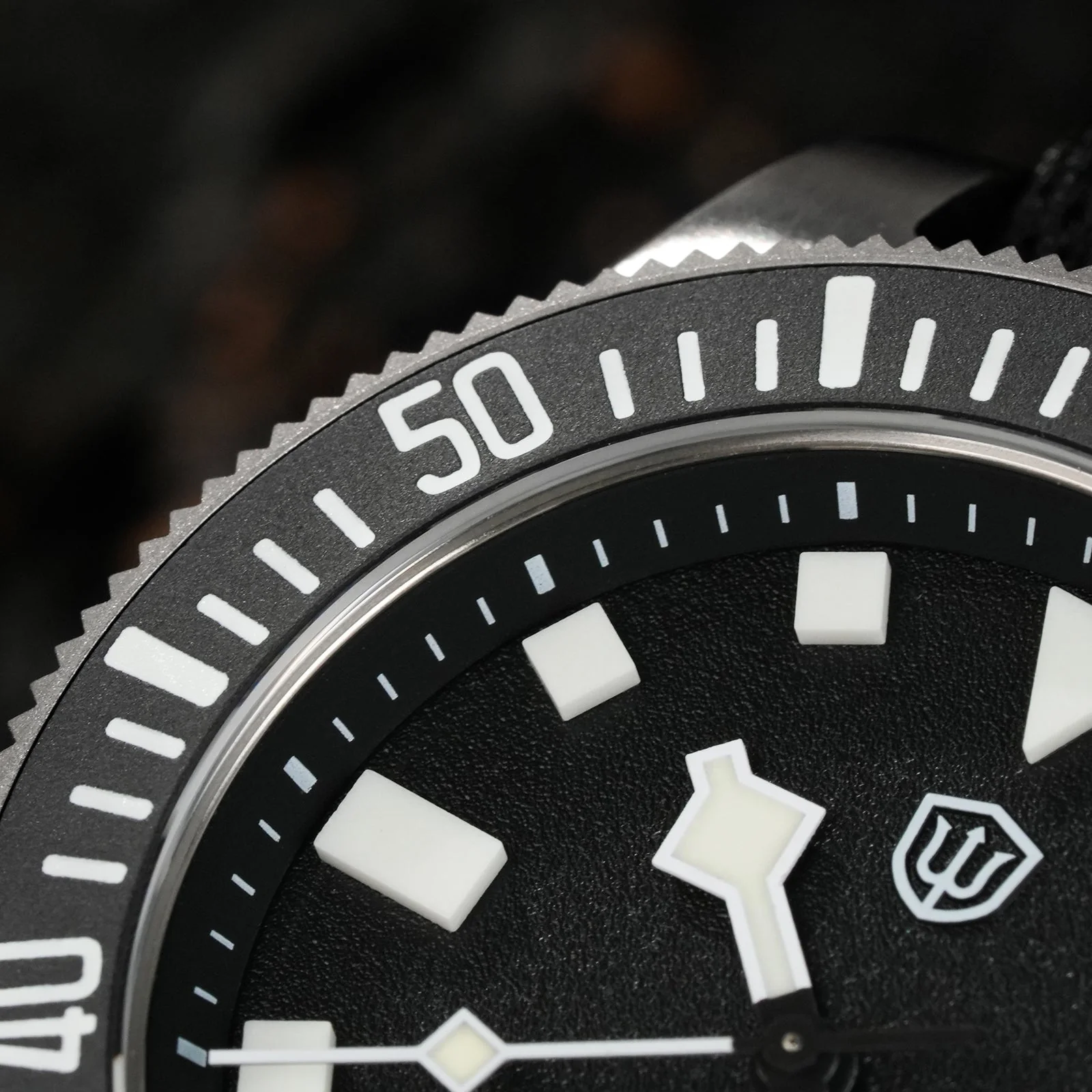 Watchdives 40mm EXD Titanium Diver Watch - Image 11