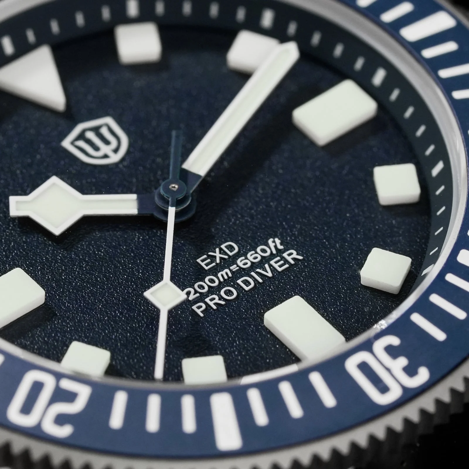 Watchdives 40mm EXD Titanium Diver Watch - Image 20