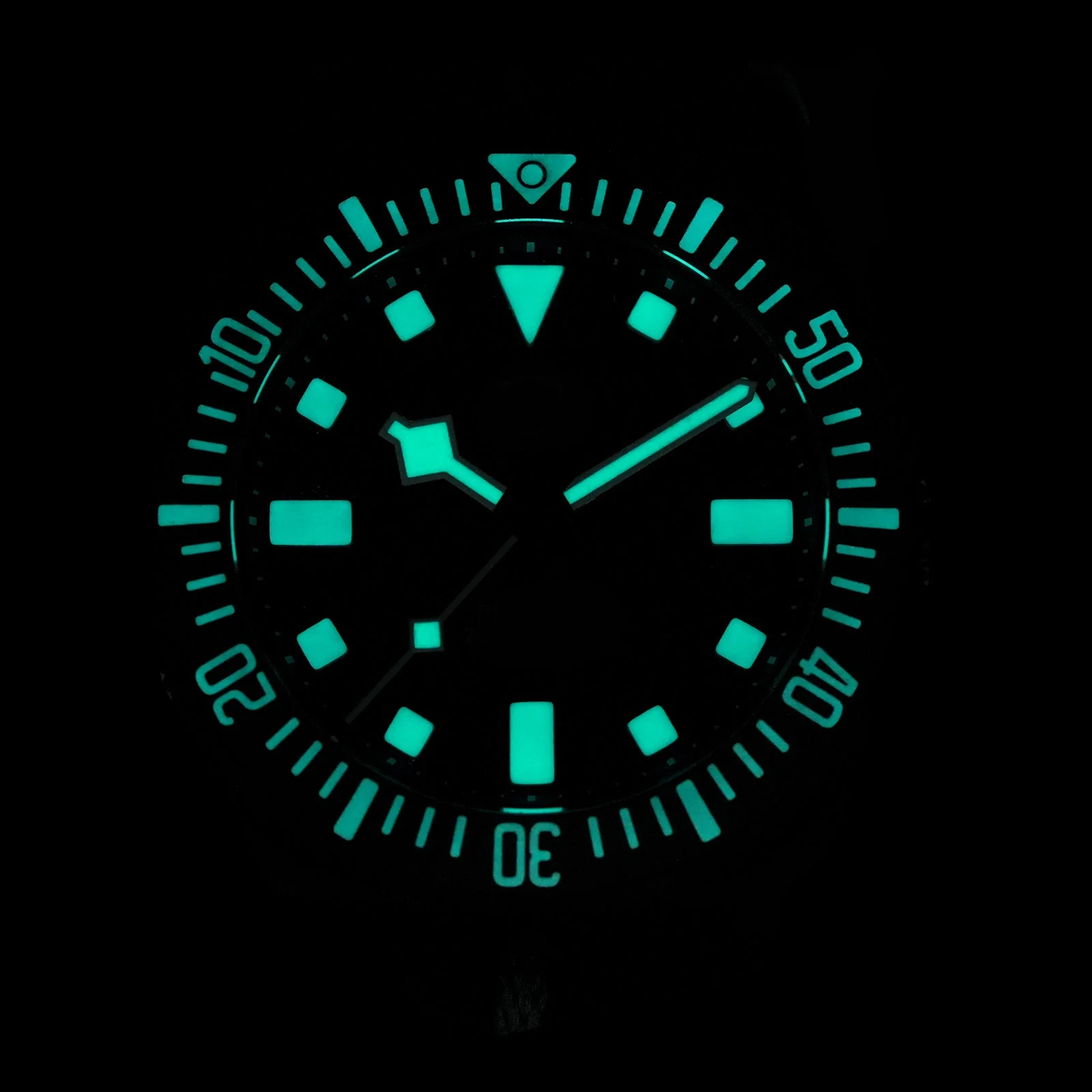 Watchdives 40mm EXD Titanium Diver Watch - Image 23