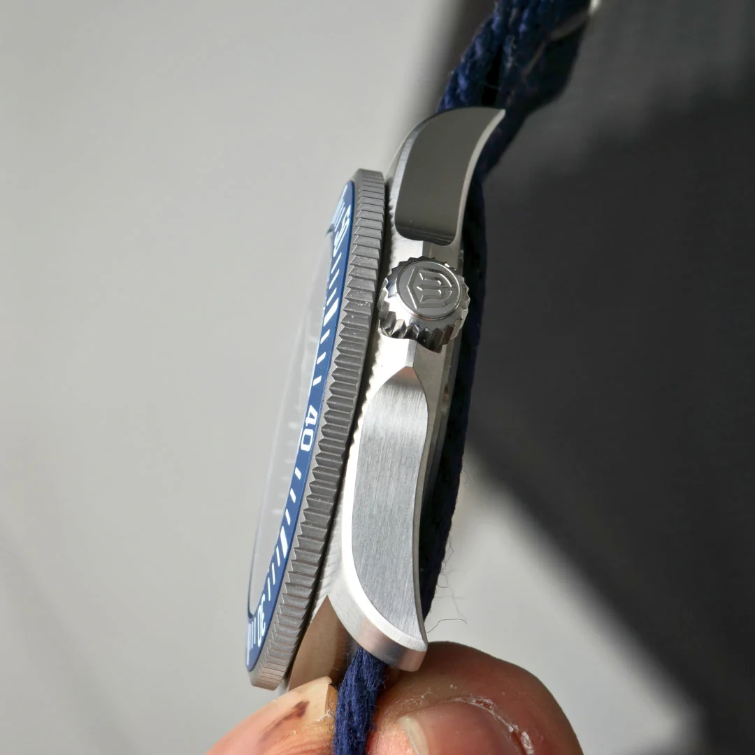 Watchdives 40mm EXD Titanium Diver Watch - Image 24