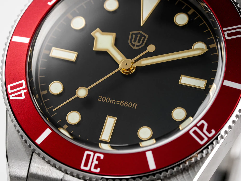 Watchdives WD7922 37mm VH31 Watch - Image 11
