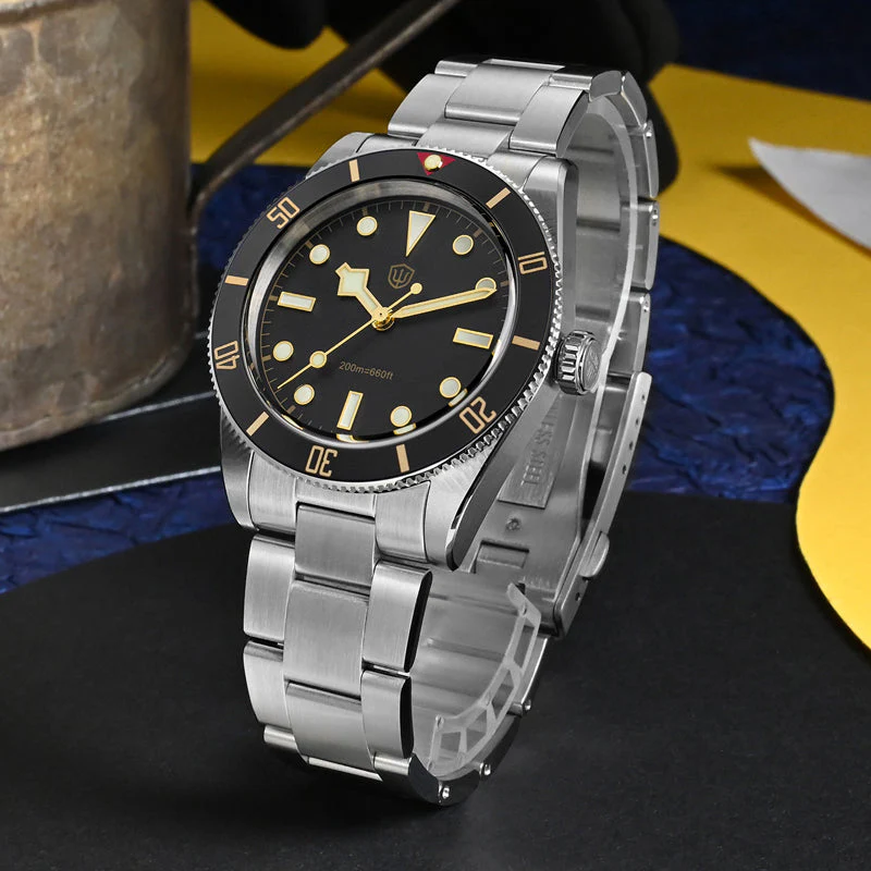 Watchdives WD7922 37mm VH31 Watch - Image 13