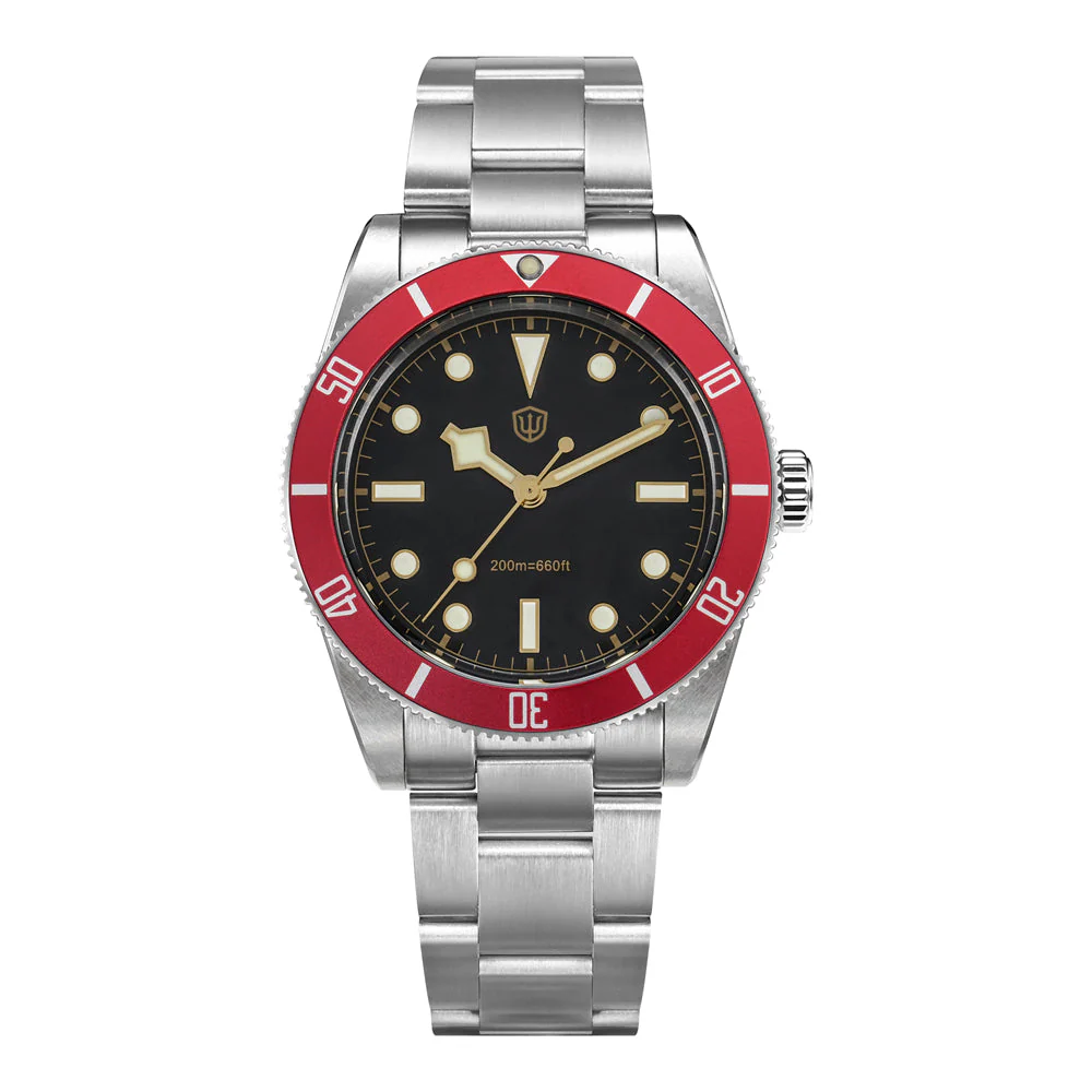 Watchdives WD7922 37mm VH31 Watch - Image 2