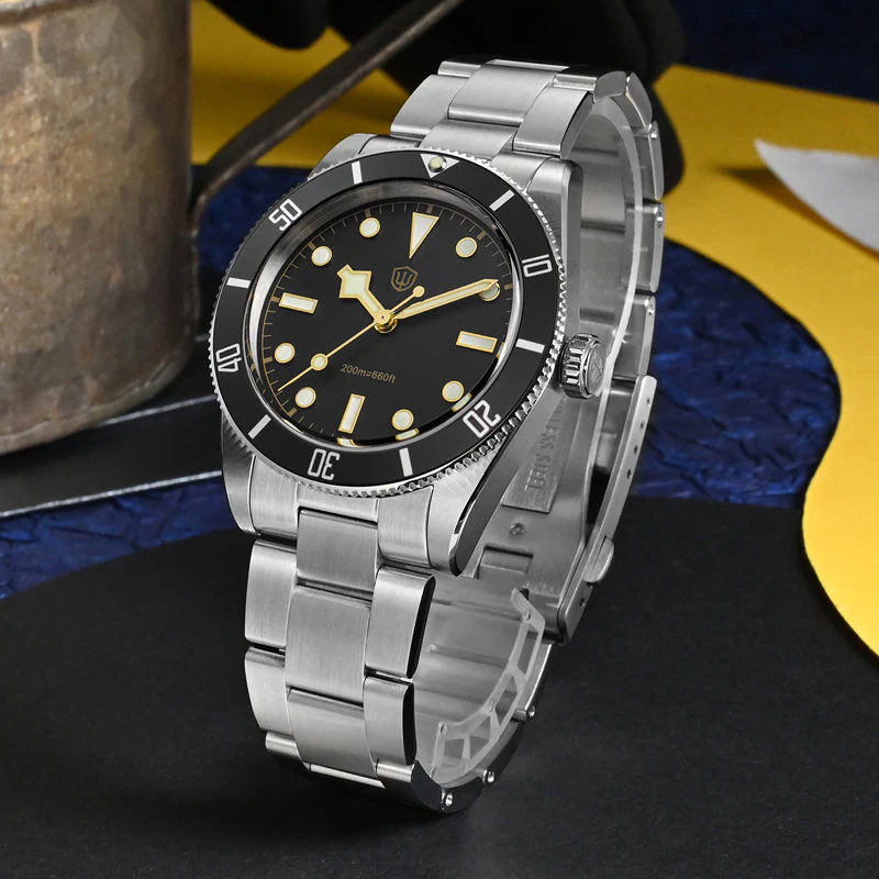 Watchdives WD7922 37mm VH31 Watch - Image 22