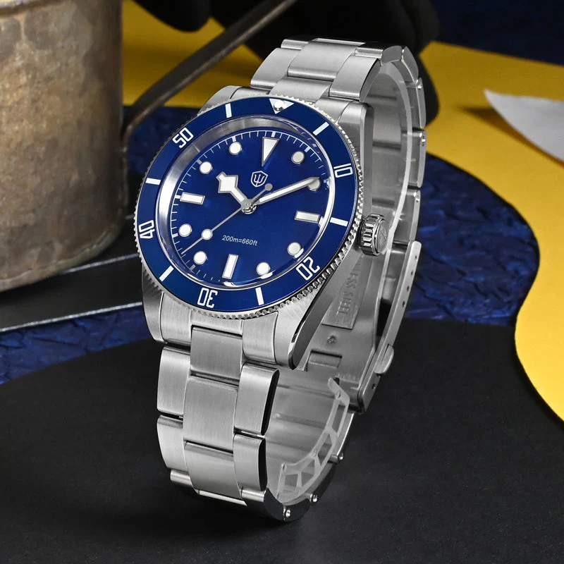 Watchdives WD7922 37mm VH31 Watch - Image 28