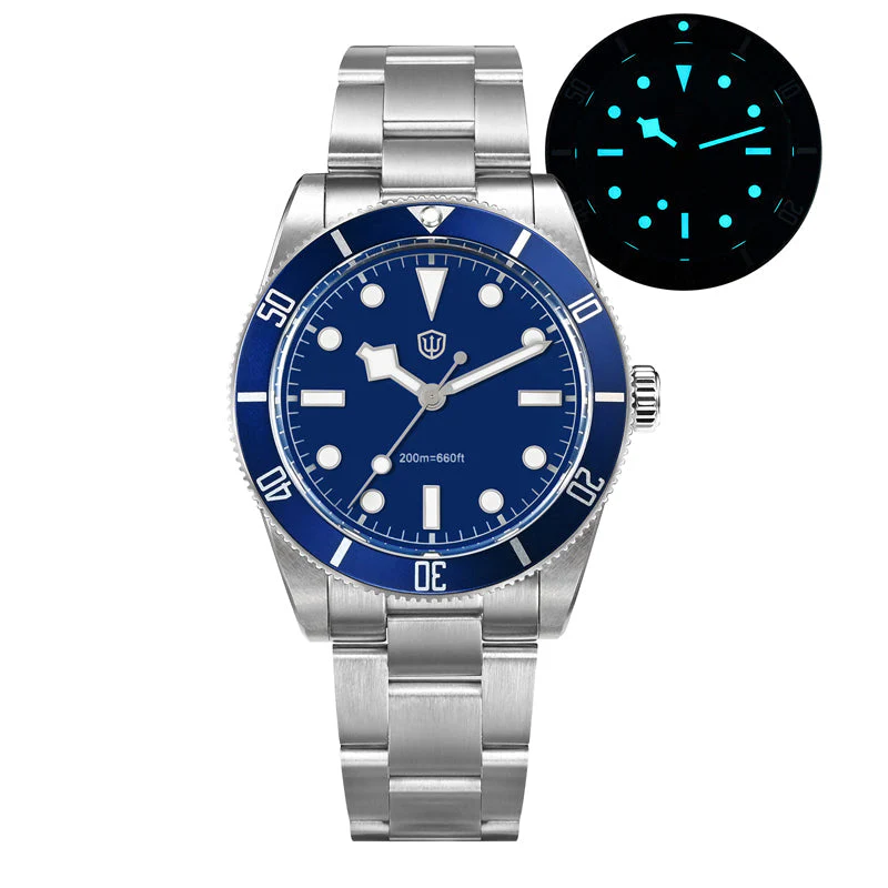 Watchdives WD7922 37mm VH31 Watch - Image 3