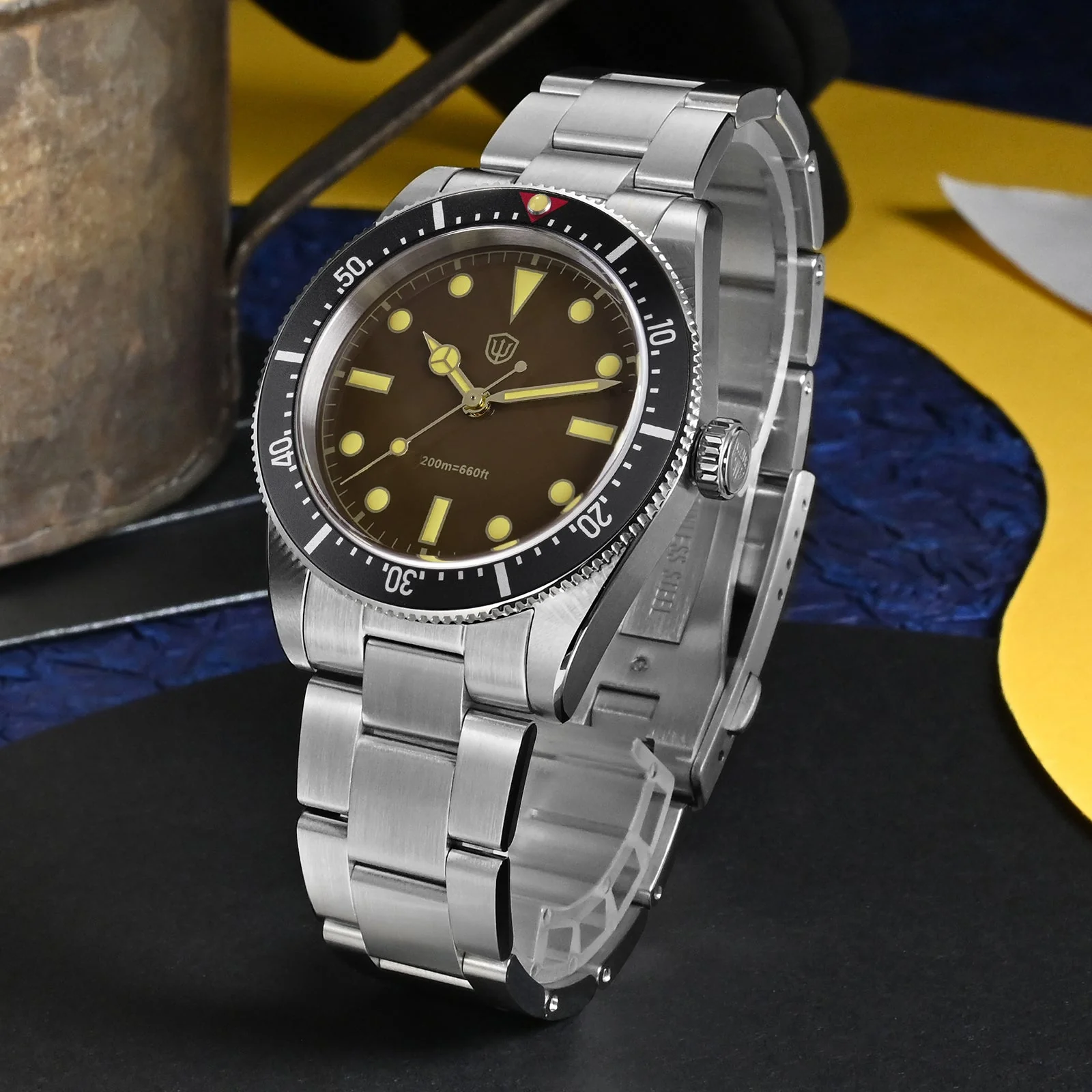 Watchdives WD7922 37mm VH31 Watch - Image 38