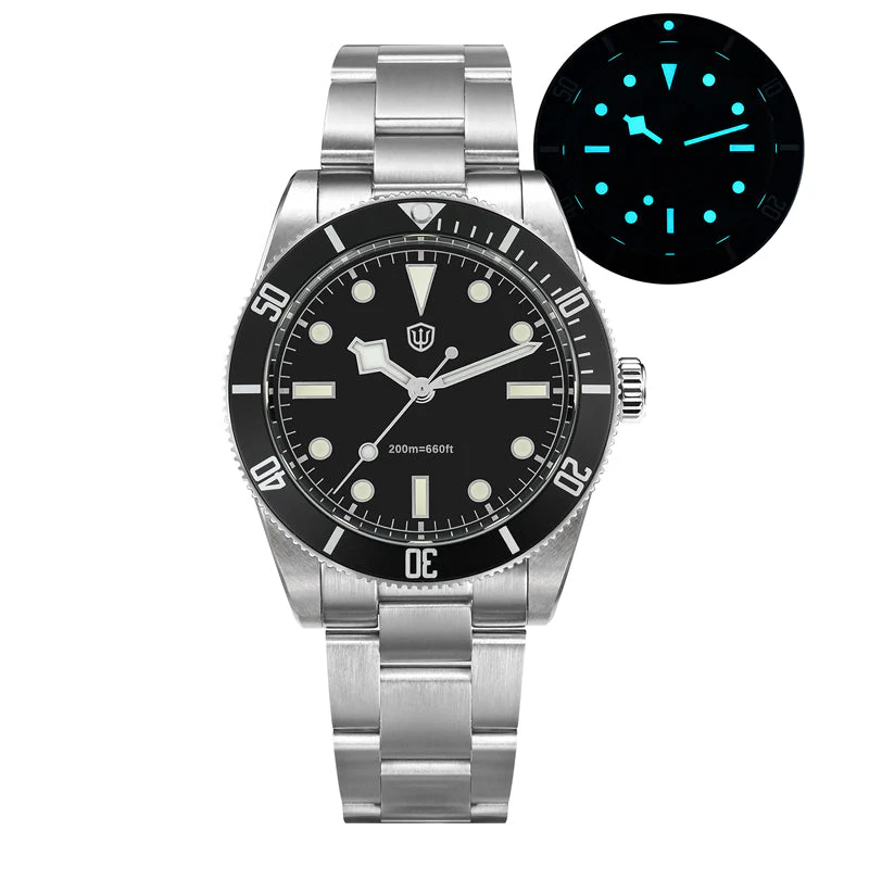 Watchdives WD7922 37mm VH31 Watch - Image 4