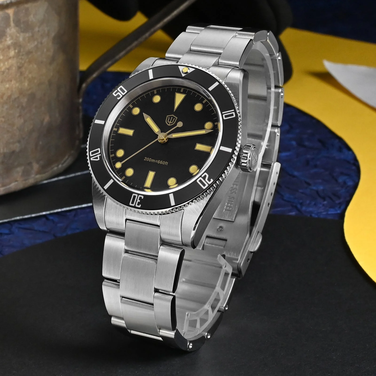 Watchdives WD7922 37mm VH31 Watch - Image 41