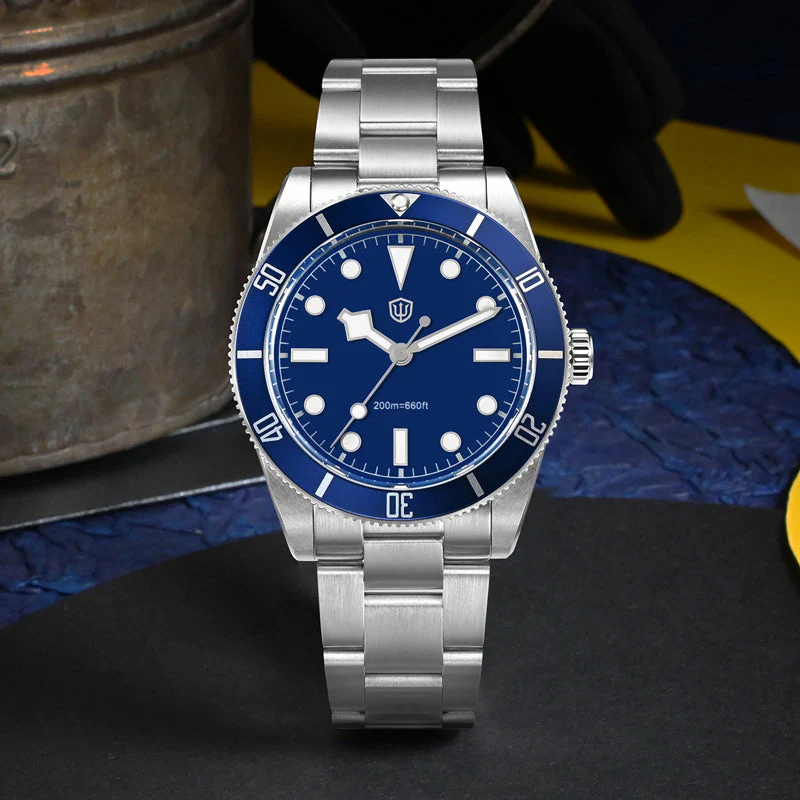 Watchdives WD7922 37mm VH31 Watch - Image 45
