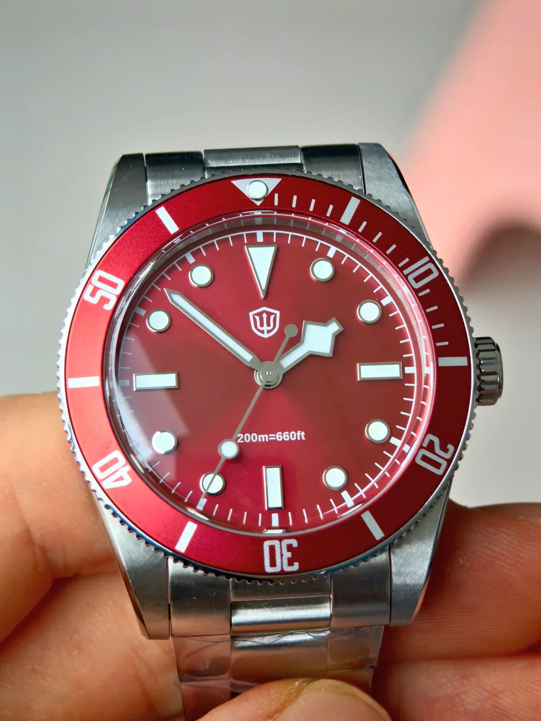 Watchdives WD7922 37mm VH31 Watch - Image 47