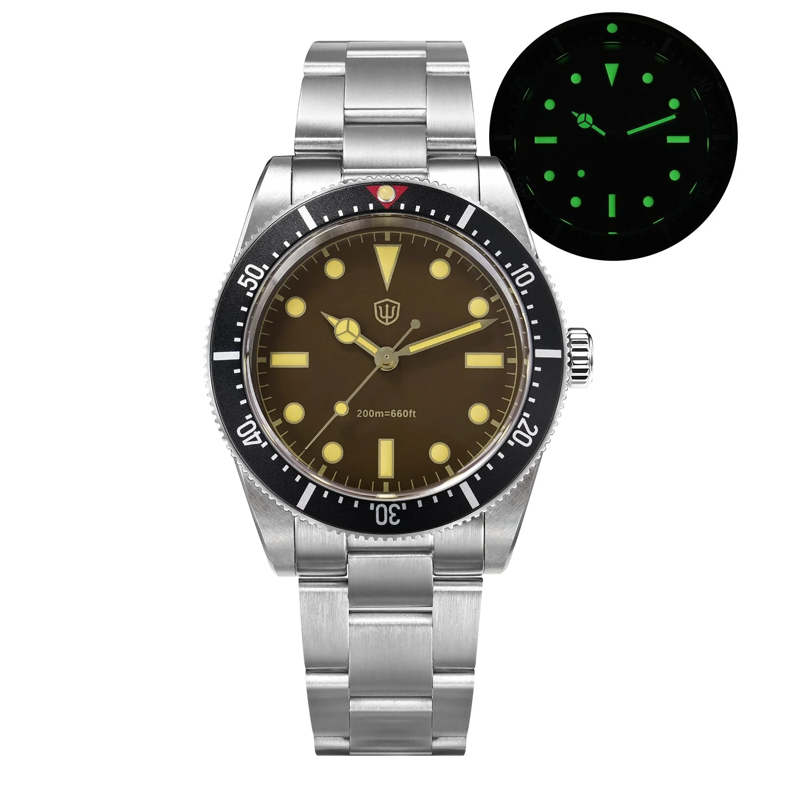 Watchdives WD7922 37mm VH31 Watch - Image 6