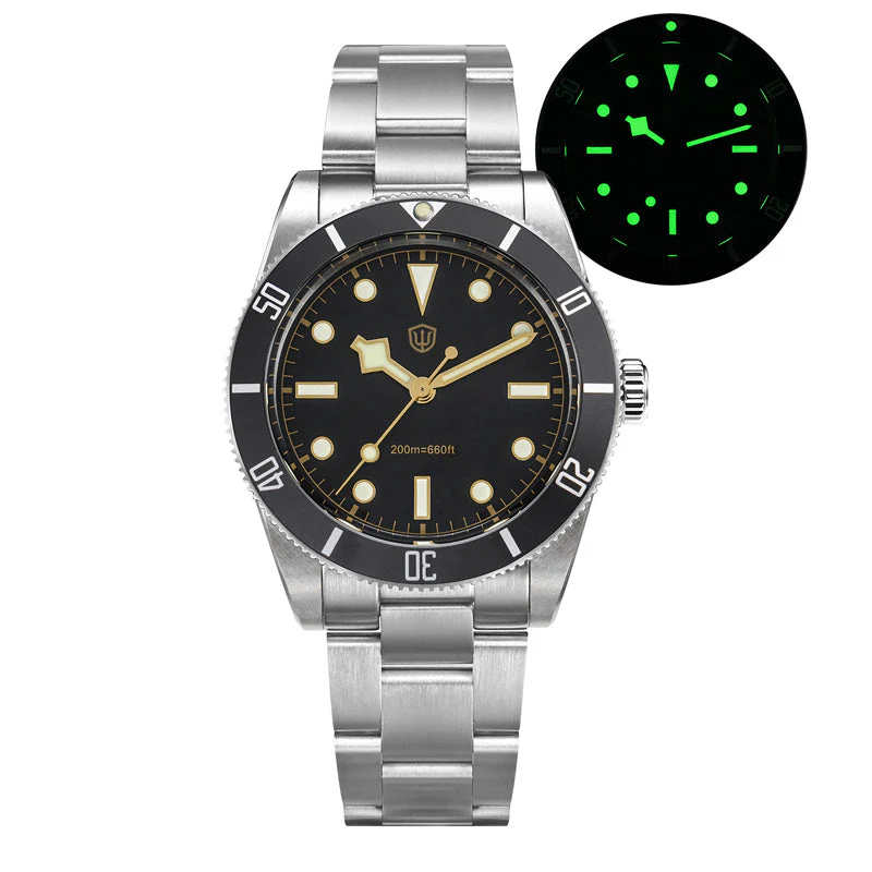 Watchdives WD7922 37mm VH31 Watch - Image 8