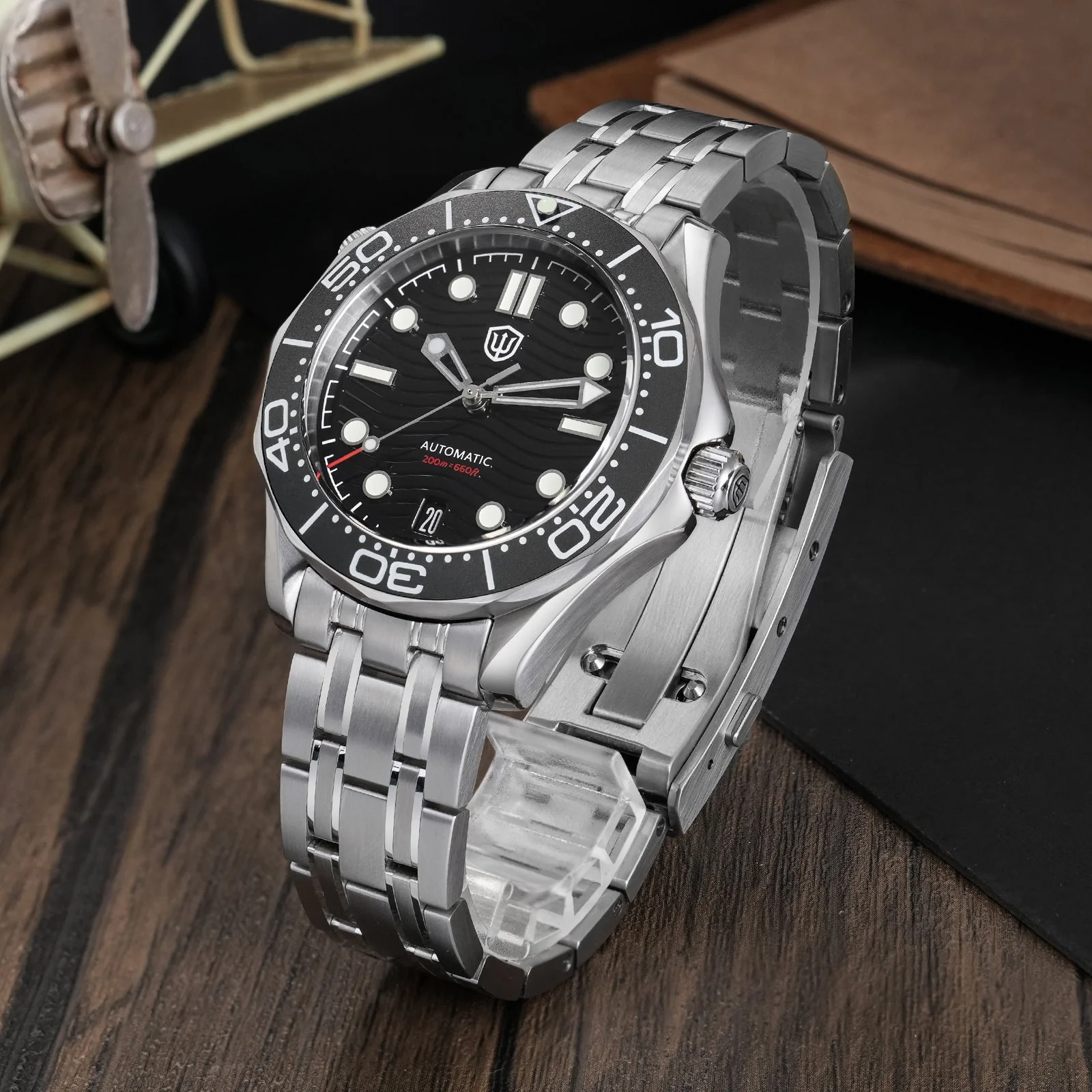 Watchdives Bracelet for WD007ST - Image 4