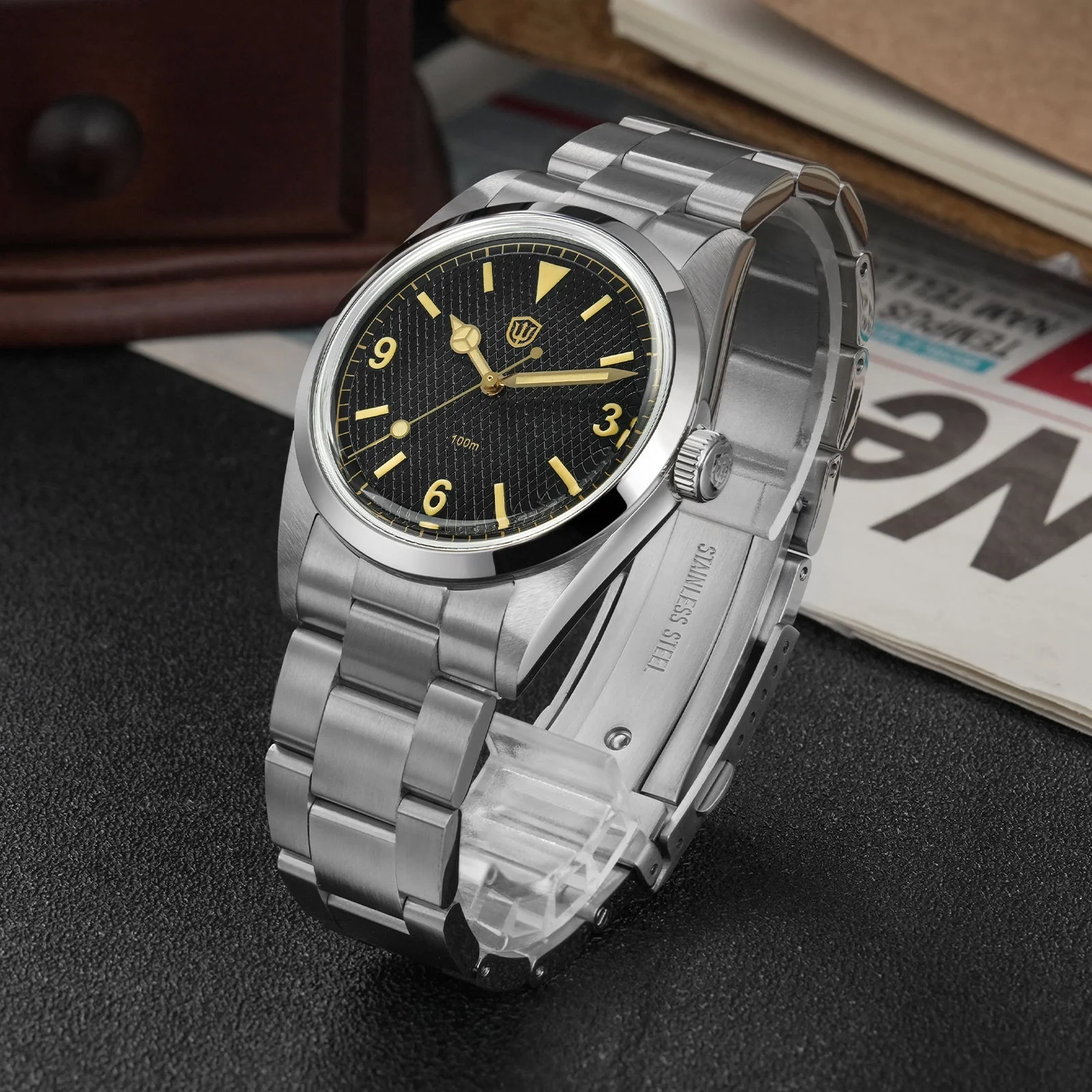 Watchdives Upgraded Bracelet for WD1016 V2 - Image 5