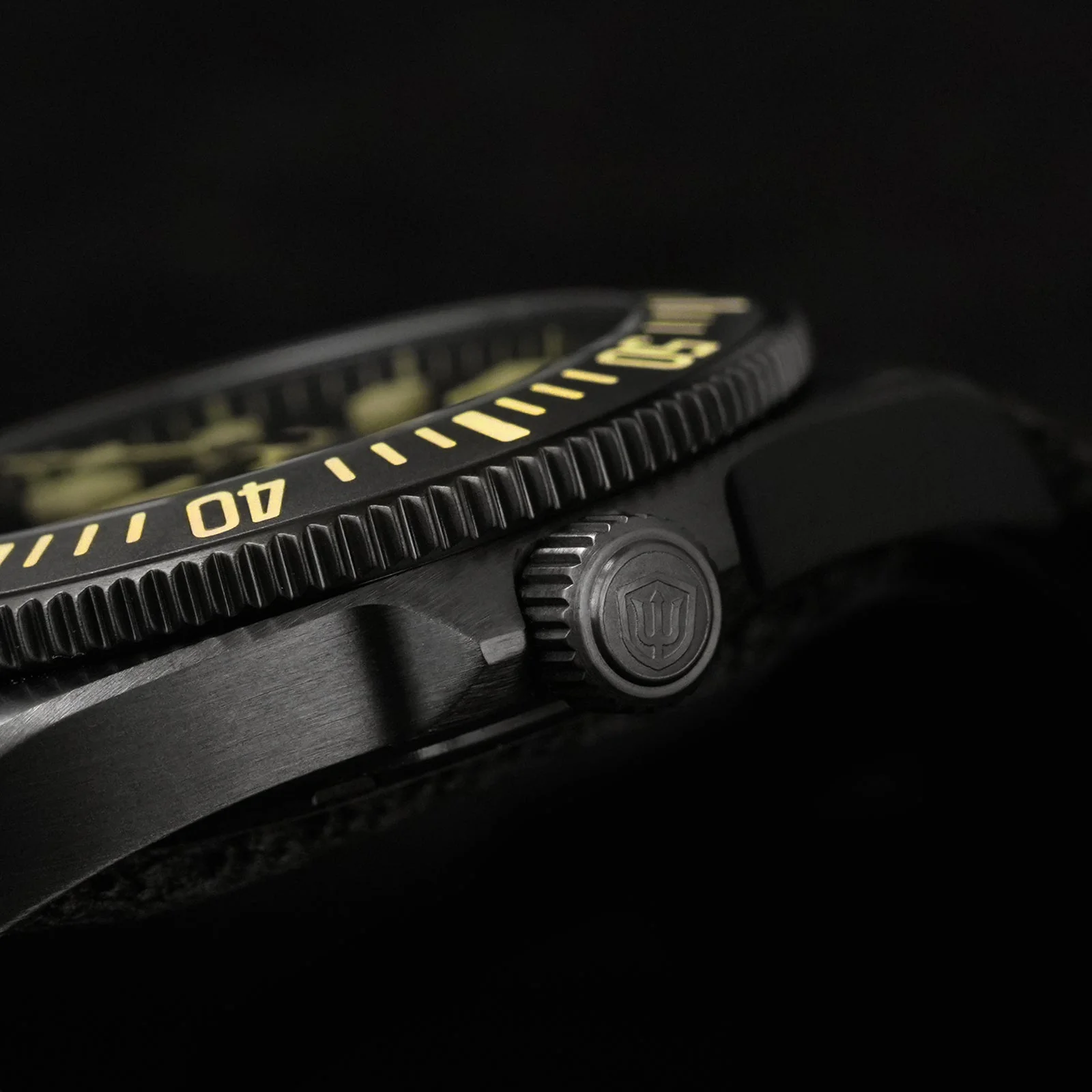 Watchdives 38mm EXD Titanium Diver Watch - Image 14