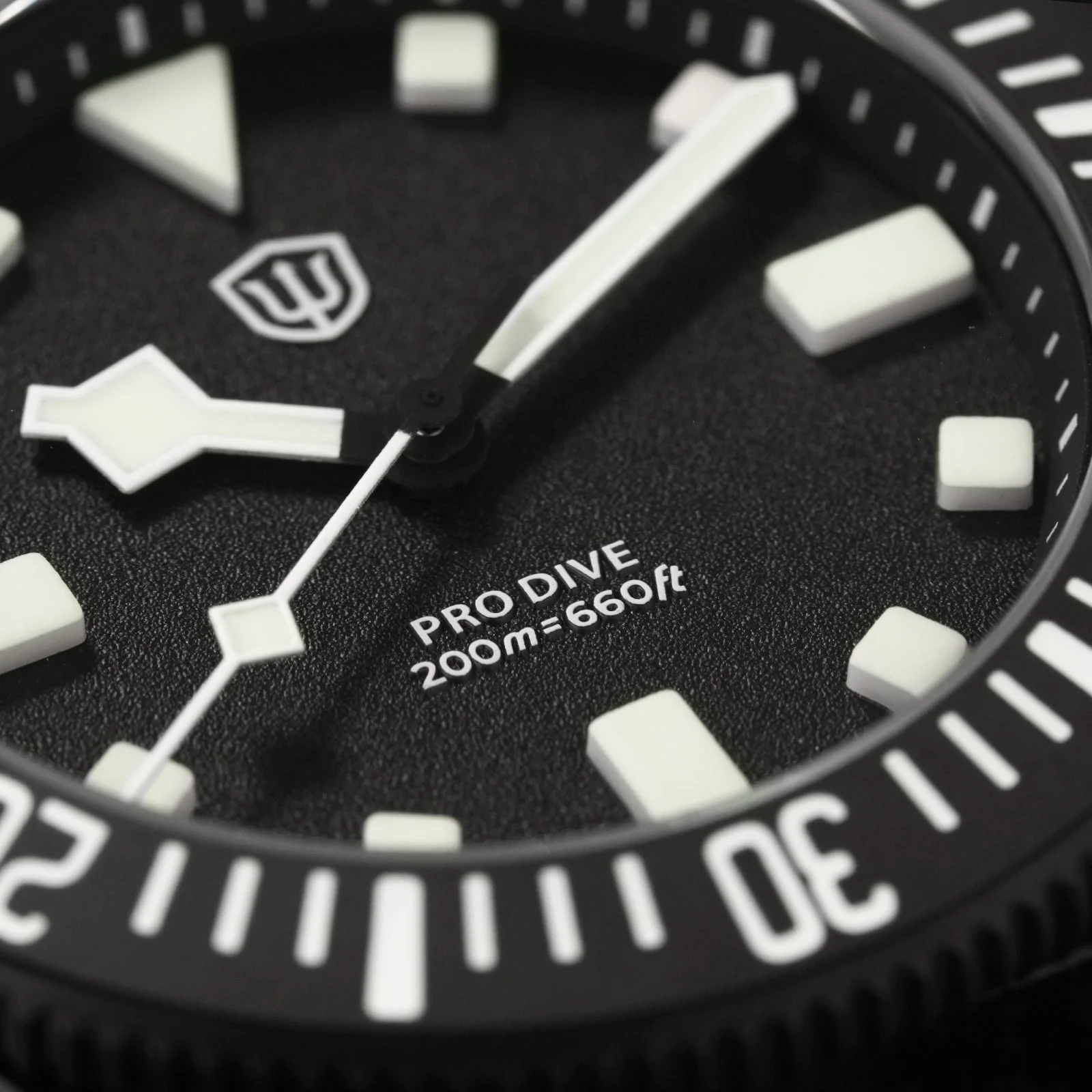 Watchdives 38mm EXD Titanium Diver Watch - Image 19