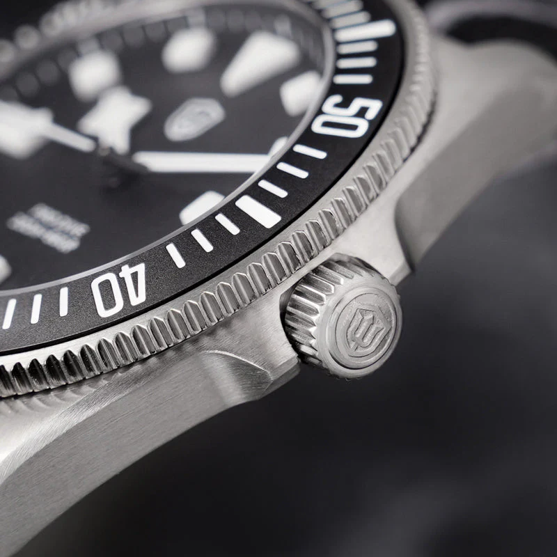 Watchdives 38mm EXD Titanium Diver Watch - Image 23