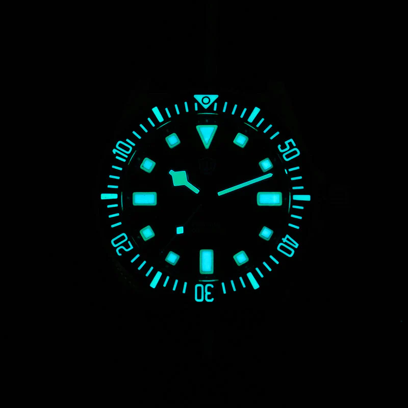 Watchdives 38mm EXD Titanium Diver Watch - Image 25