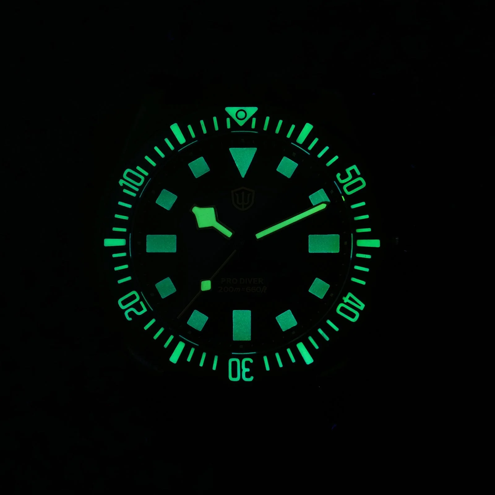 Watchdives 38mm EXD Titanium Diver Watch - Image 31