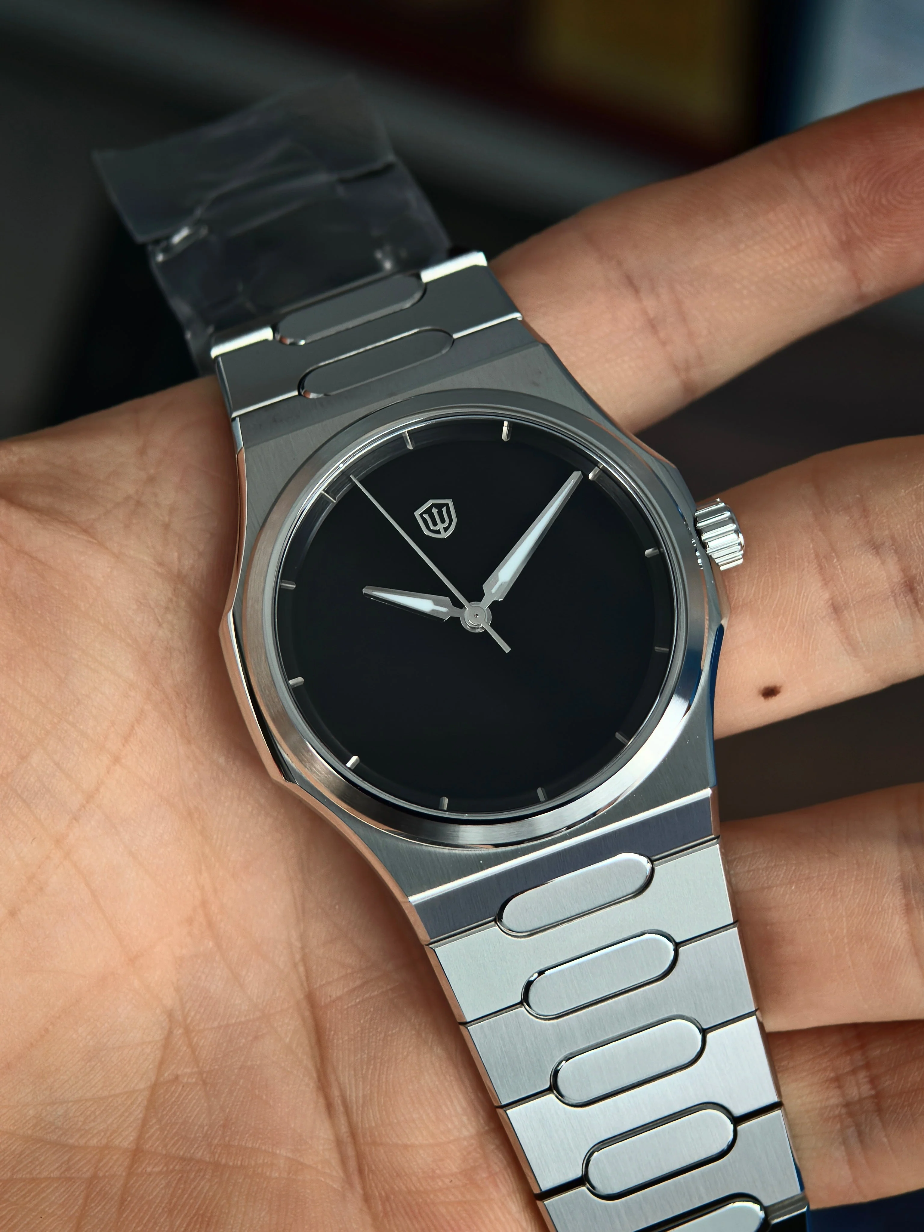 Watchdives WD0016 MUSOU Super Black — Ultra Light-Absorbing Dial - Image 11