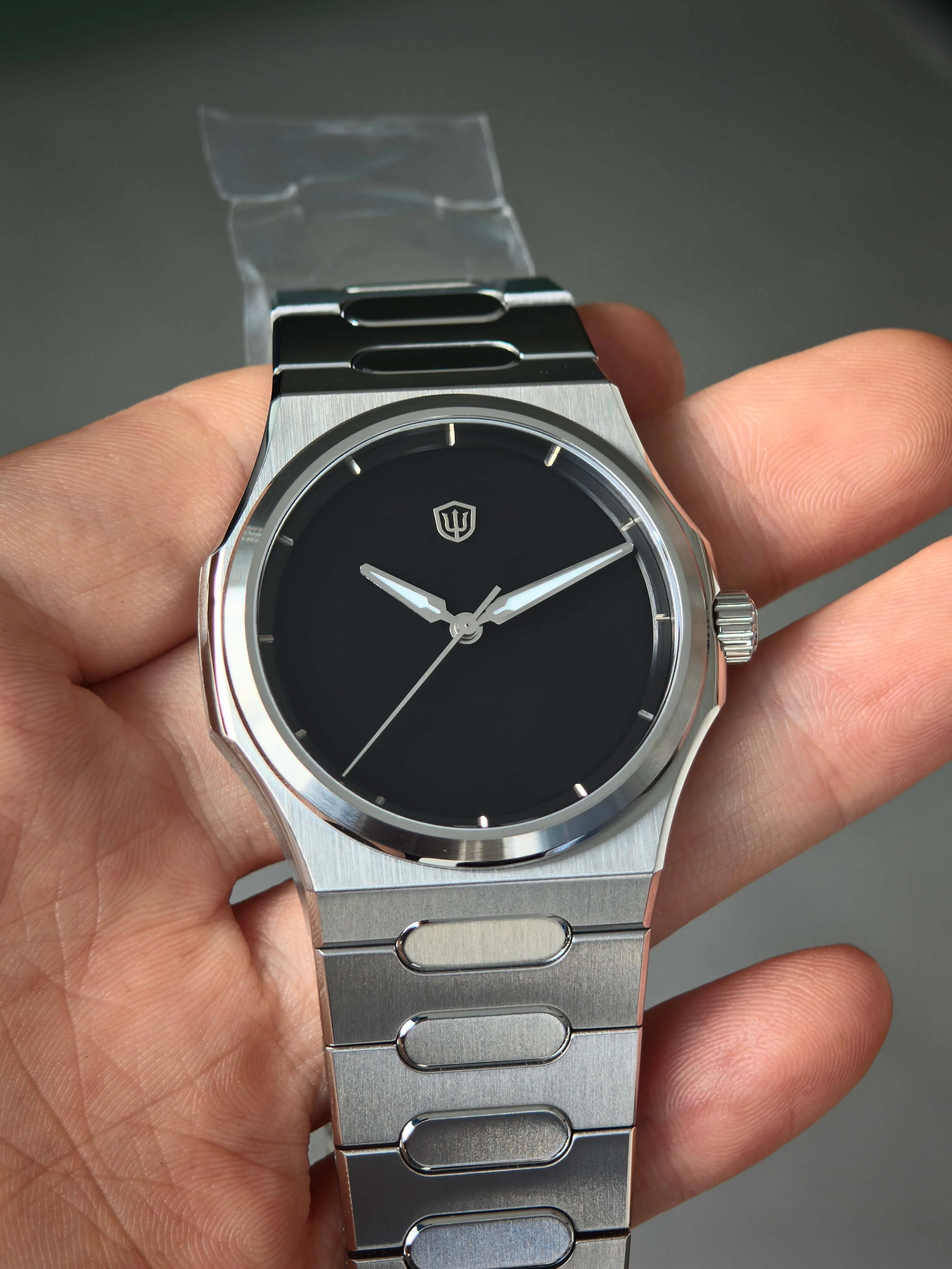 Watchdives WD0016 MUSOU Super Black — Ultra Light-Absorbing Dial - Image 13