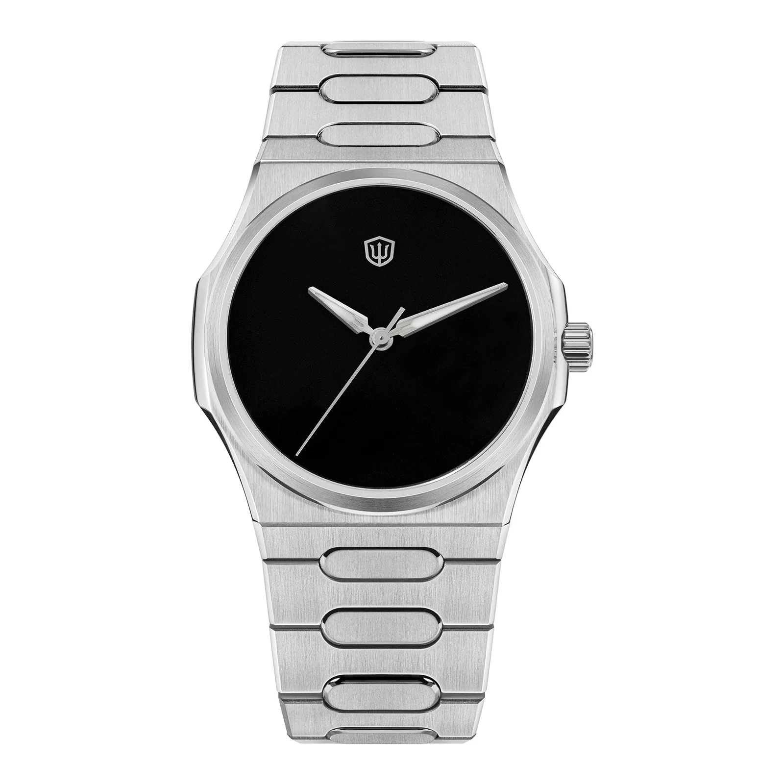 Watchdives Premier WD0016B Square-Block Faceted Dial Original Design - Image 6