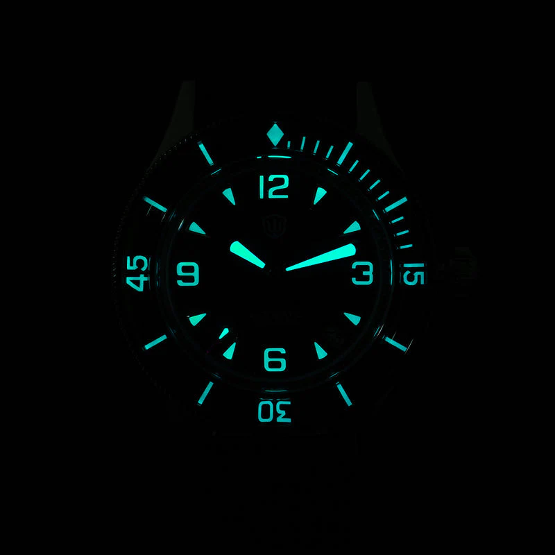 Watchdives WD50Q 50-Fathoms VH31 Dive Watch - Image 23