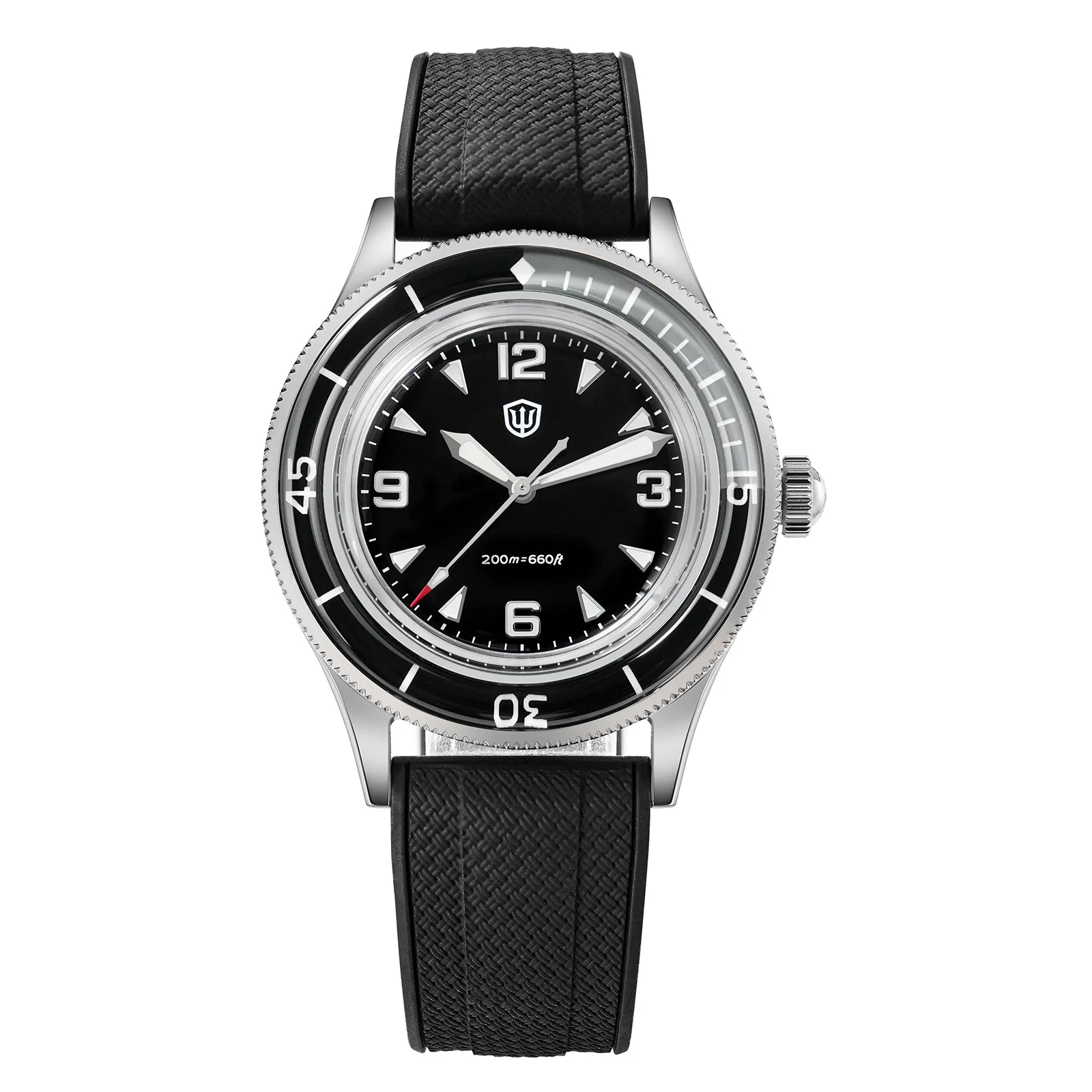 Watchdives WD50Q 50-Fathoms VH31 Dive Watch - Image 3
