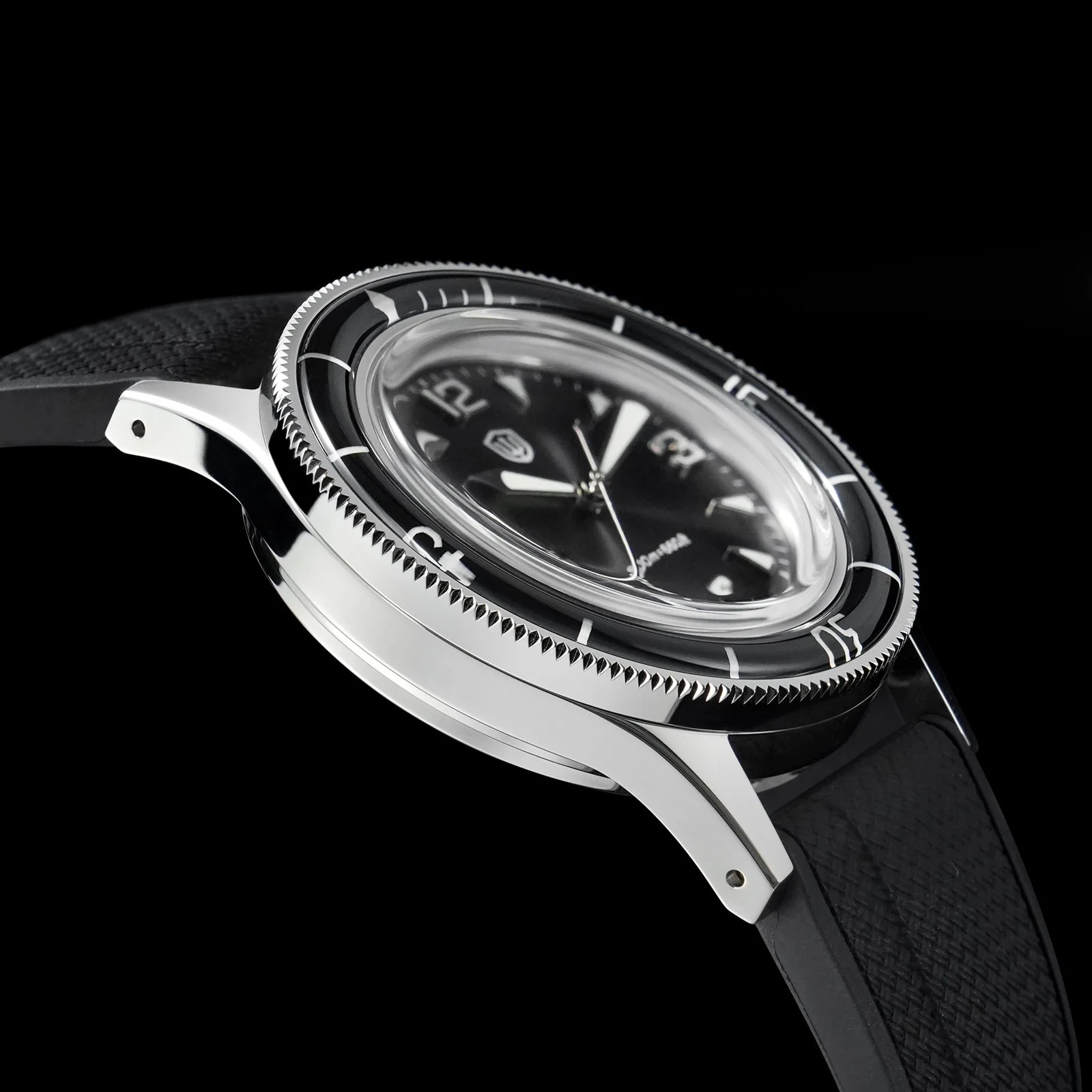 Watchdives WD50Q 50-Fathoms VH31 Dive Watch - Image 7
